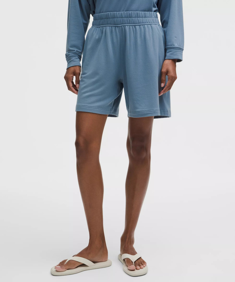 lululemon BeCalm Mid-Rise Bermuda Short *Updated Fabric outlook