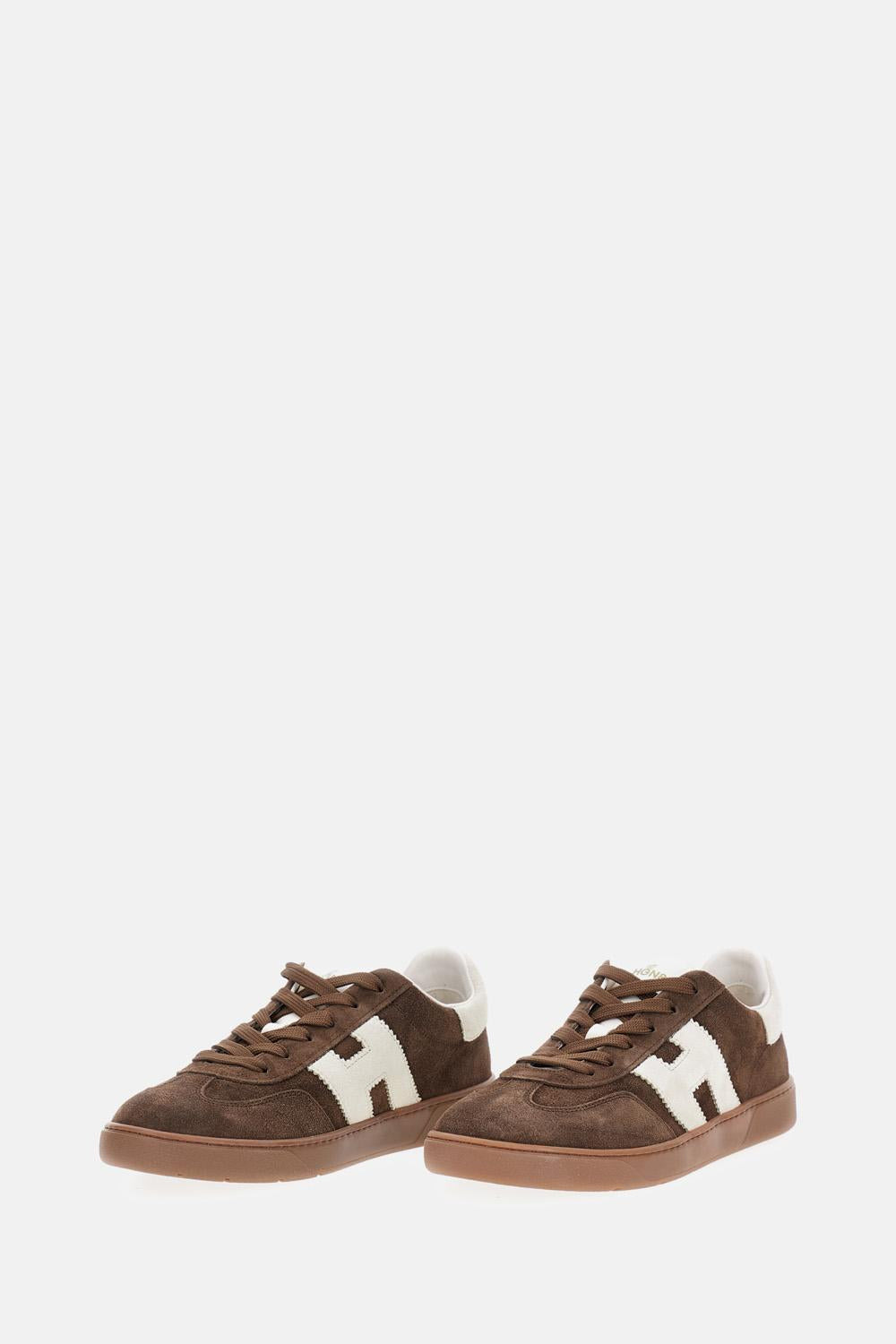 HOGAN COOL LACE-UP SNEAKERS - 2
