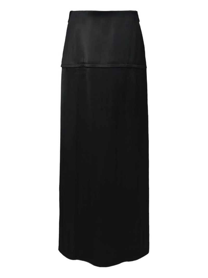 straight skirt 1