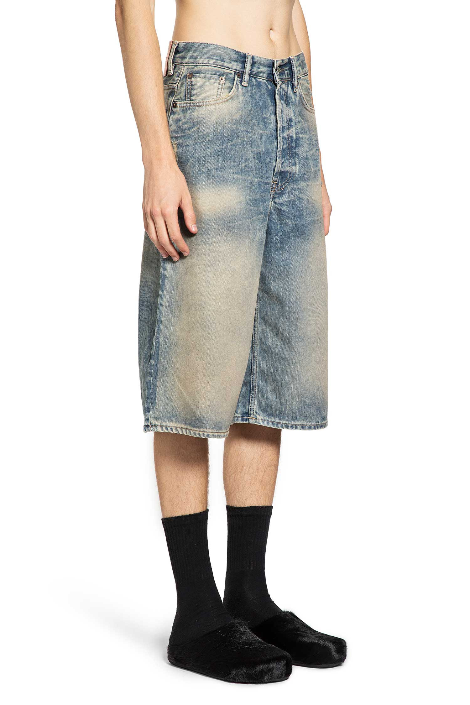 Denim Shorts Loose Fit 2020 - 2