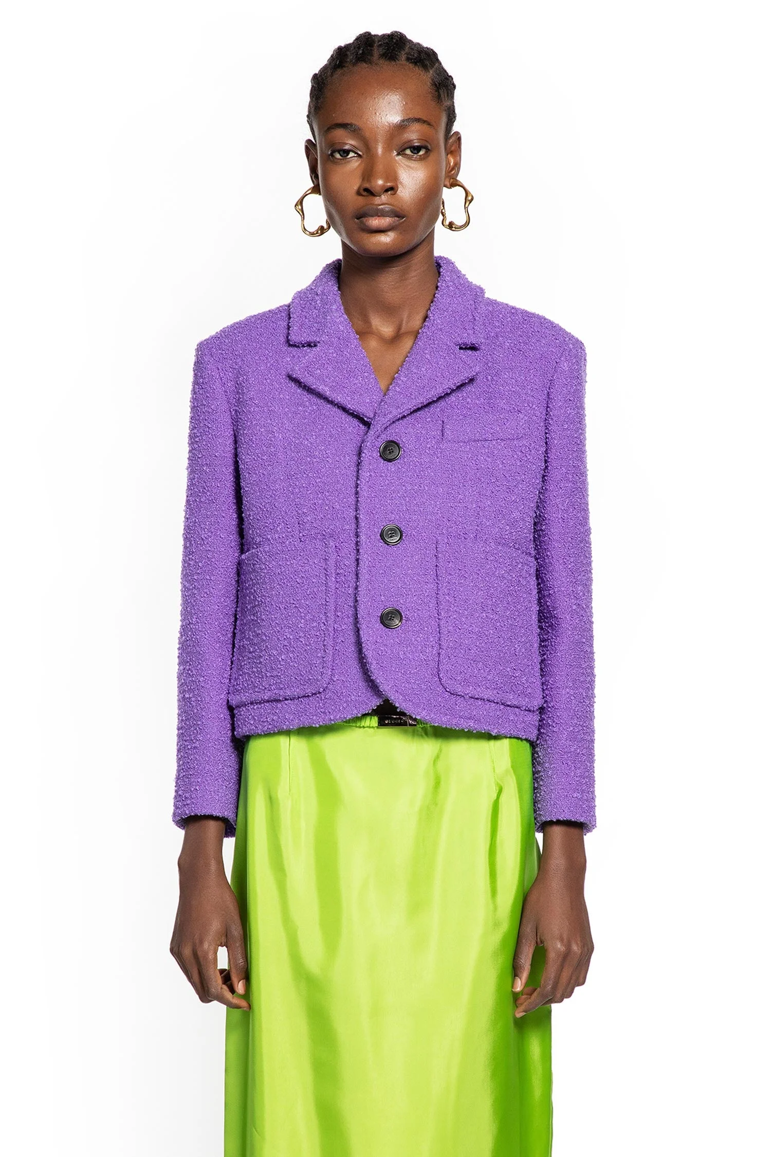 Gucci Woman Jackets - 1