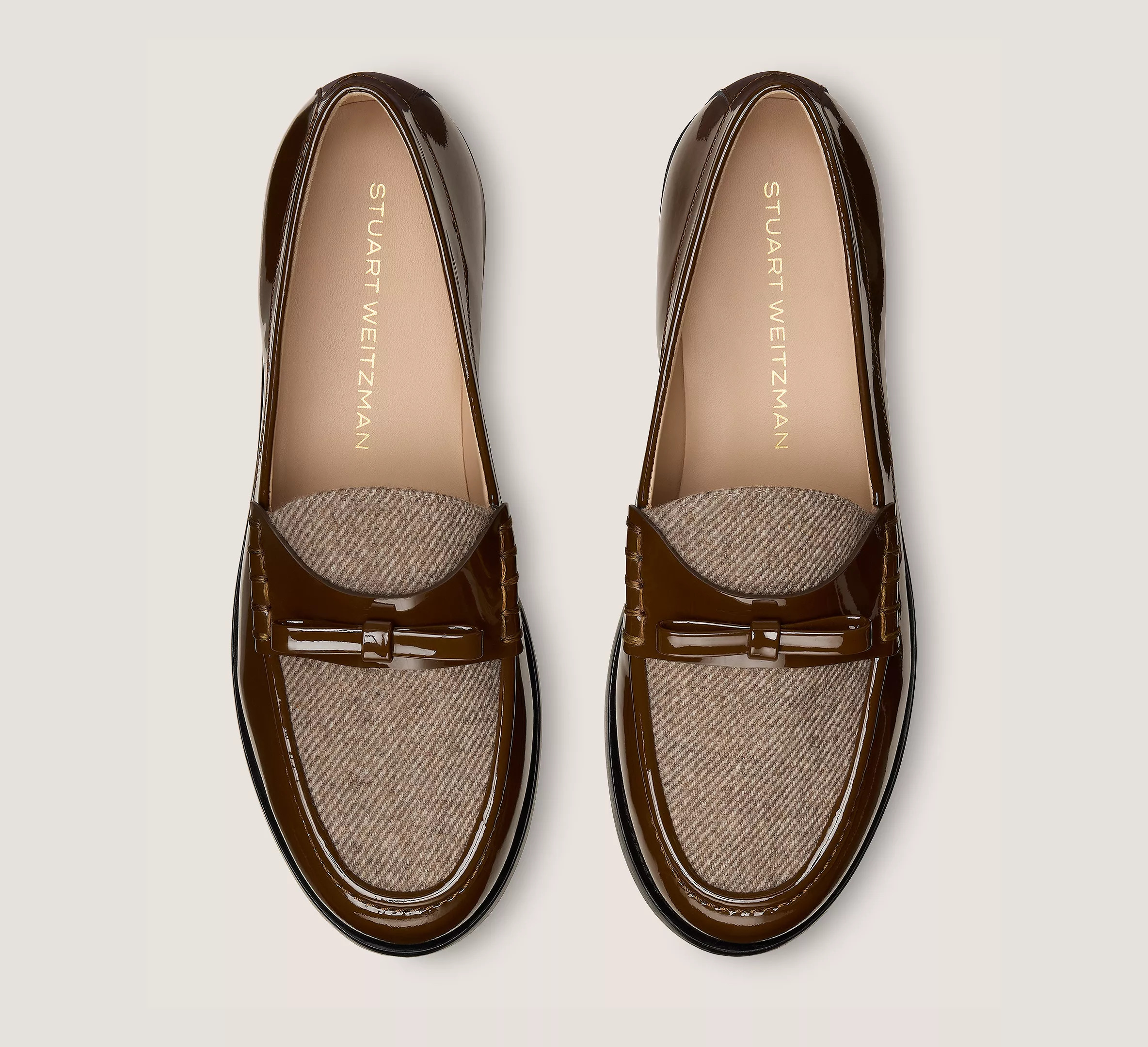 LOTTIE BOW LOAFER - 4
