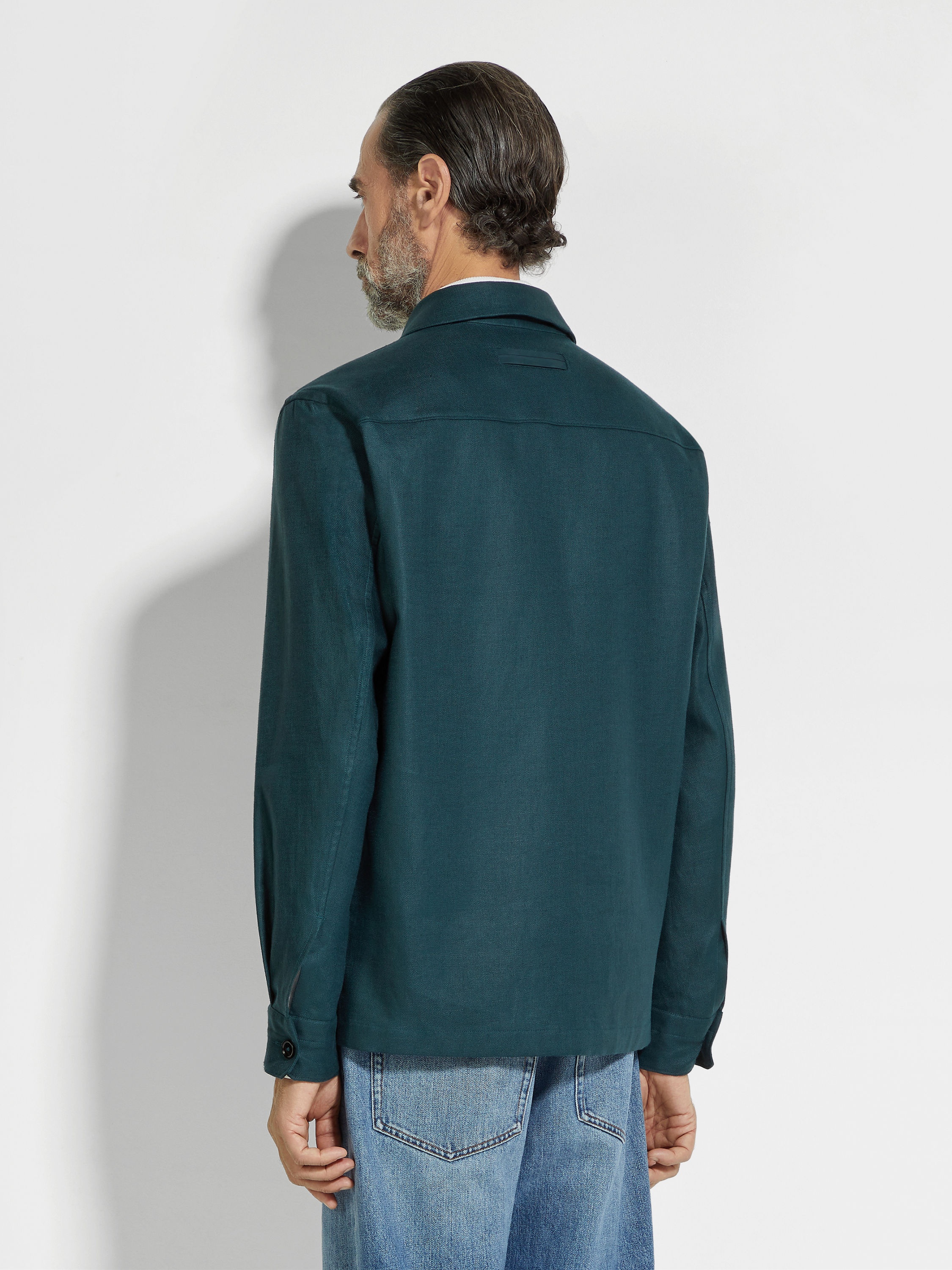 OASI LINO OVERSHIRT - 5