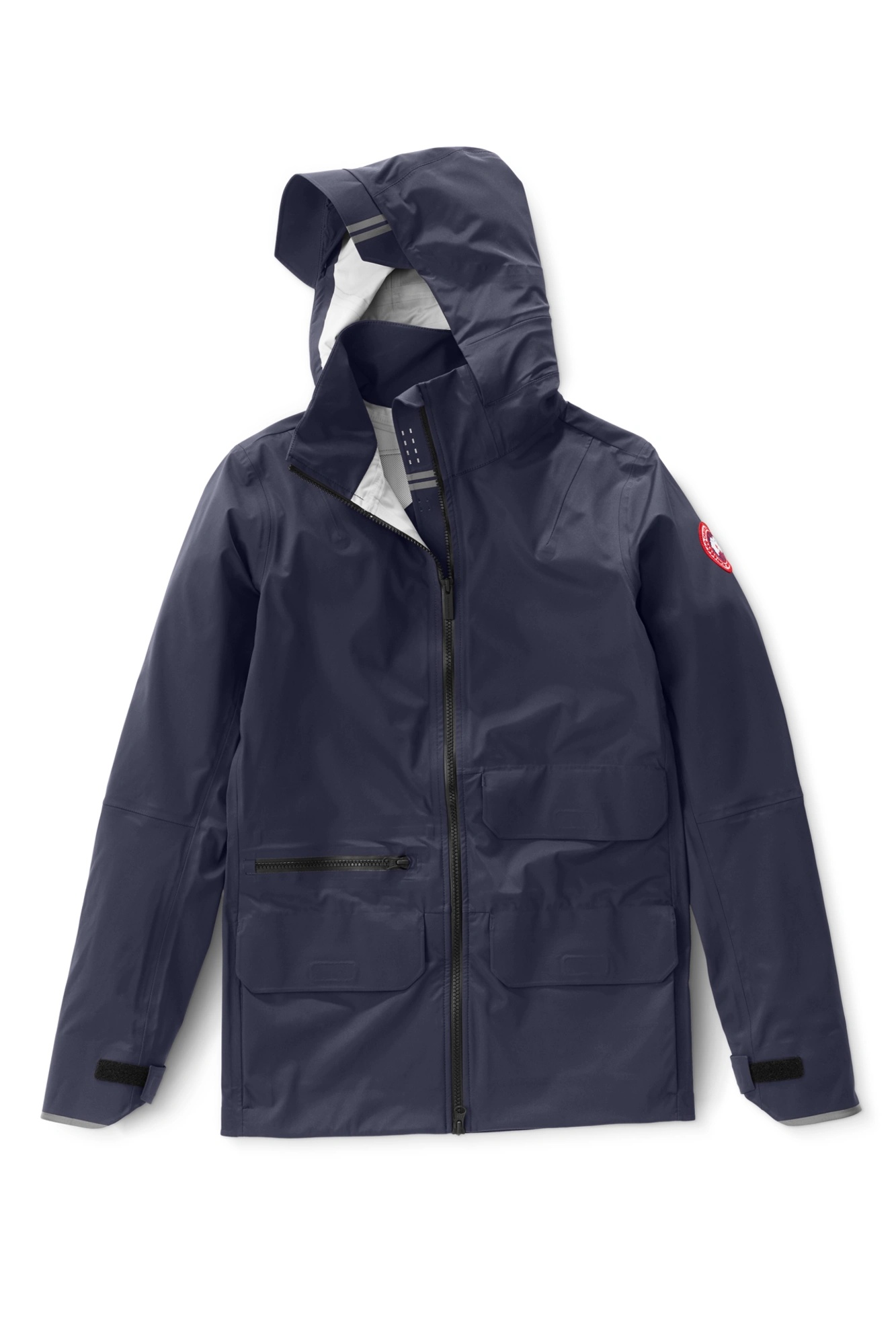 WOMEN'S PACIFICA RAIN JACKET - 1