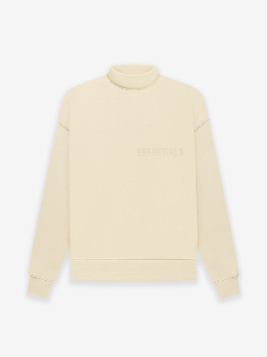 Essentials Mockneck - 1