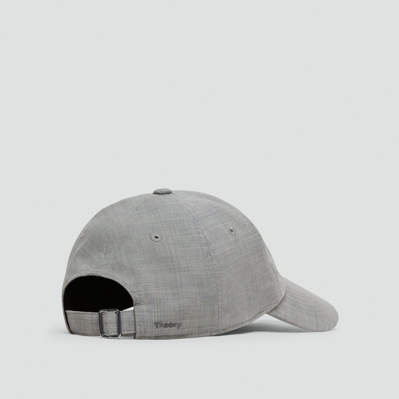 Baseball Cap in Motion Wool 3