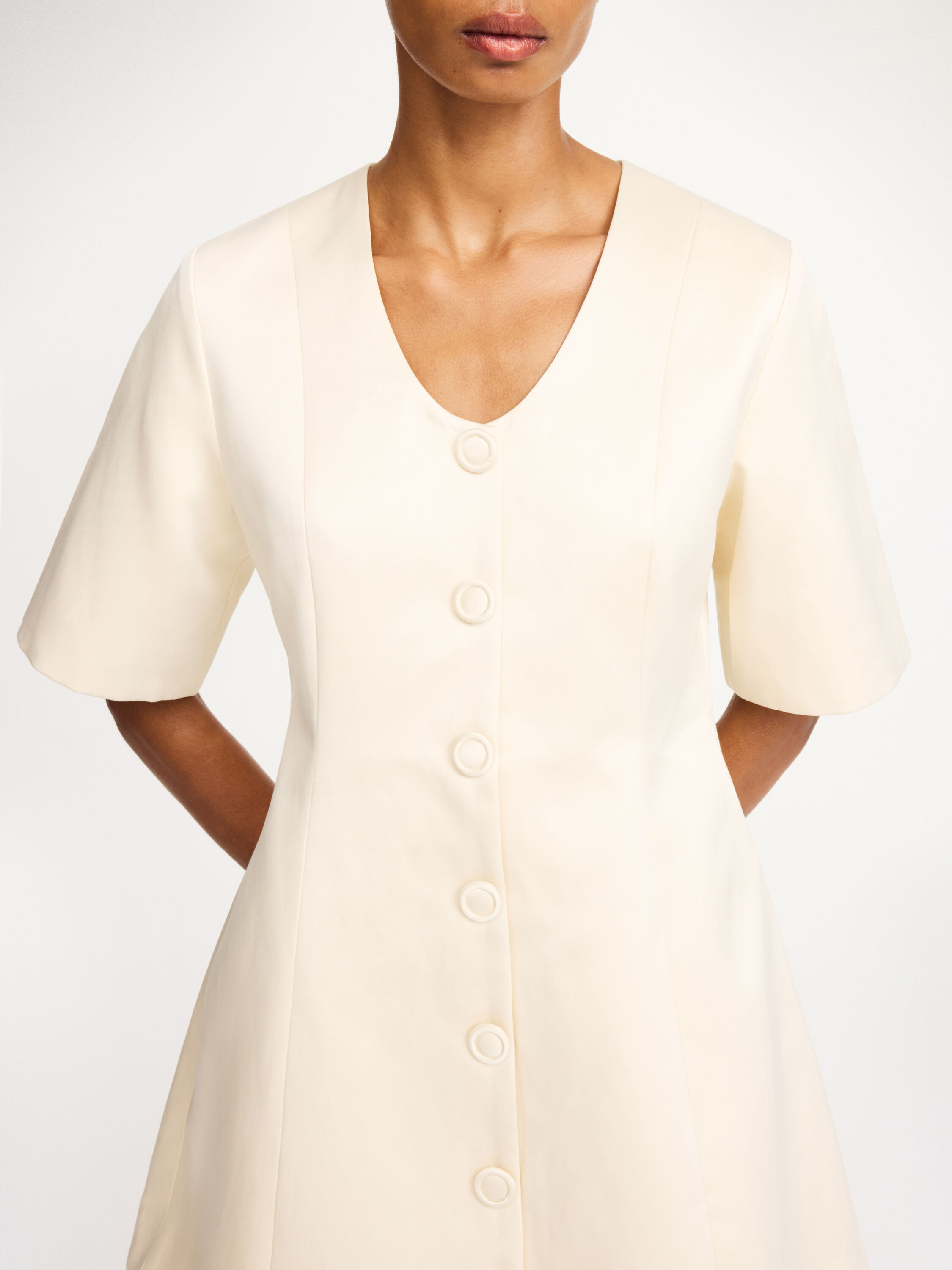 Josephine mini dress - 4