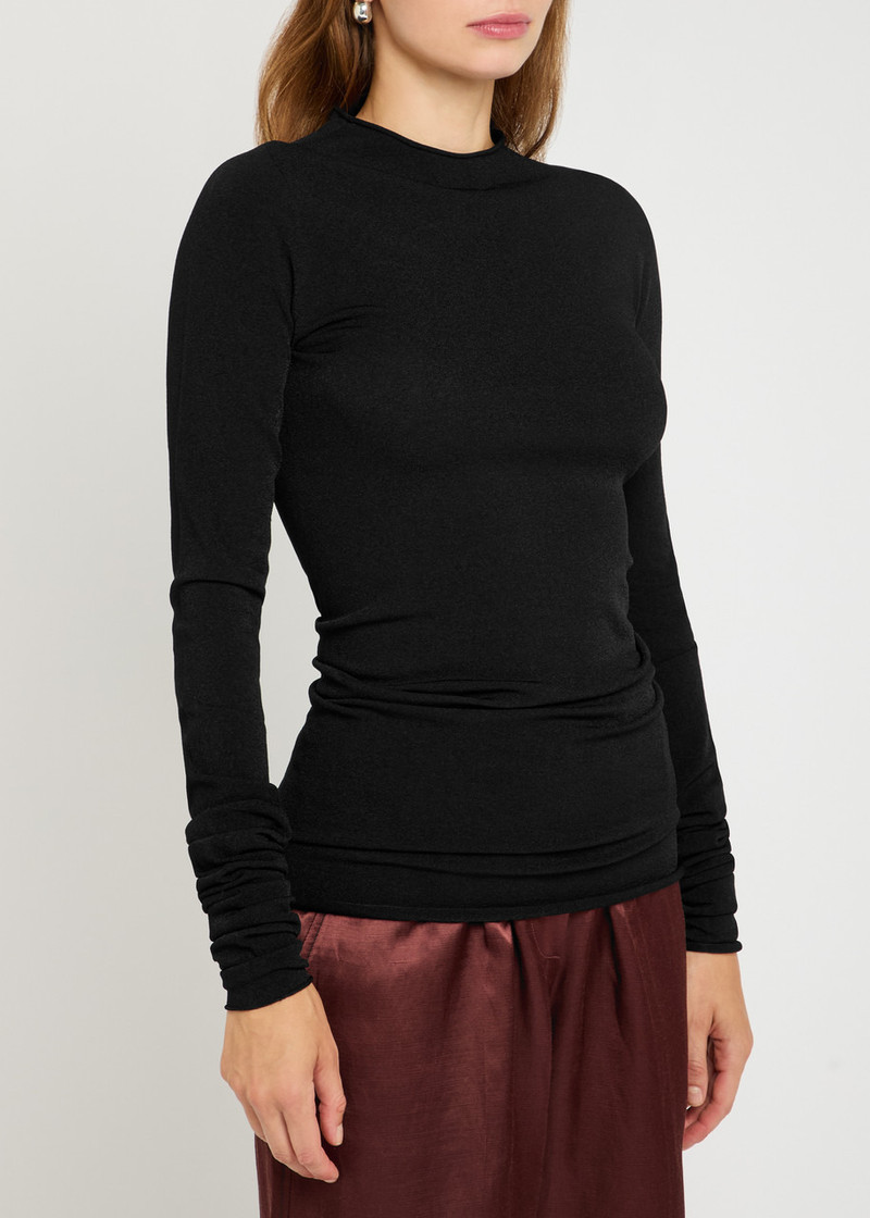 armarium Armarium Sita Fine-knit top outlook
