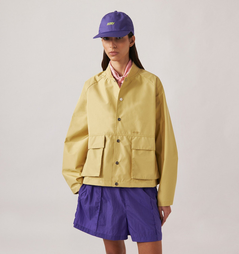 AUTRY NYLON JACKET WOMAN outlook