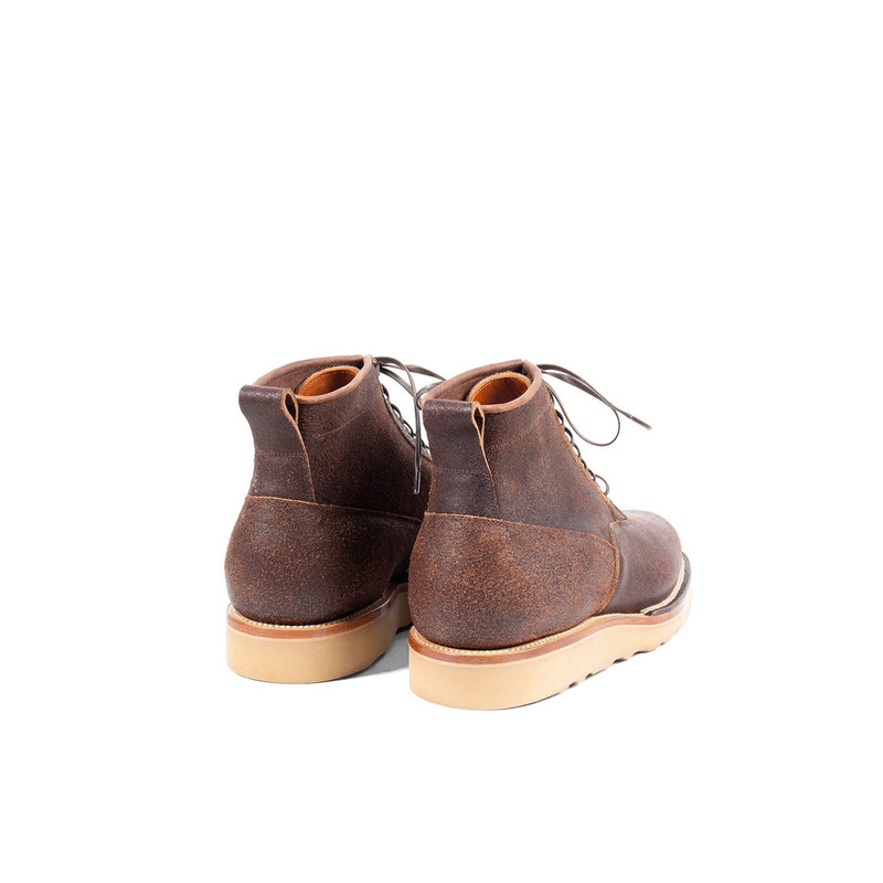 Scout - Washed Brown Waxed Flesh 4