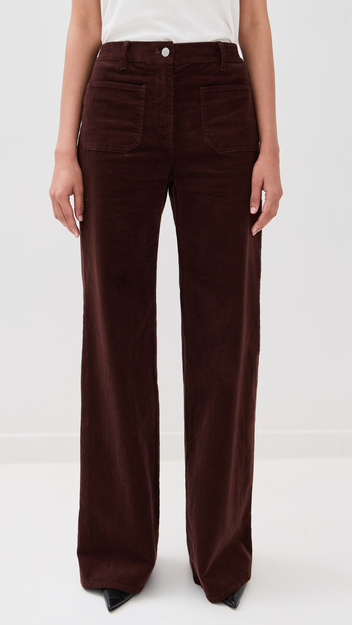 Florence Corduroy Pants - 6