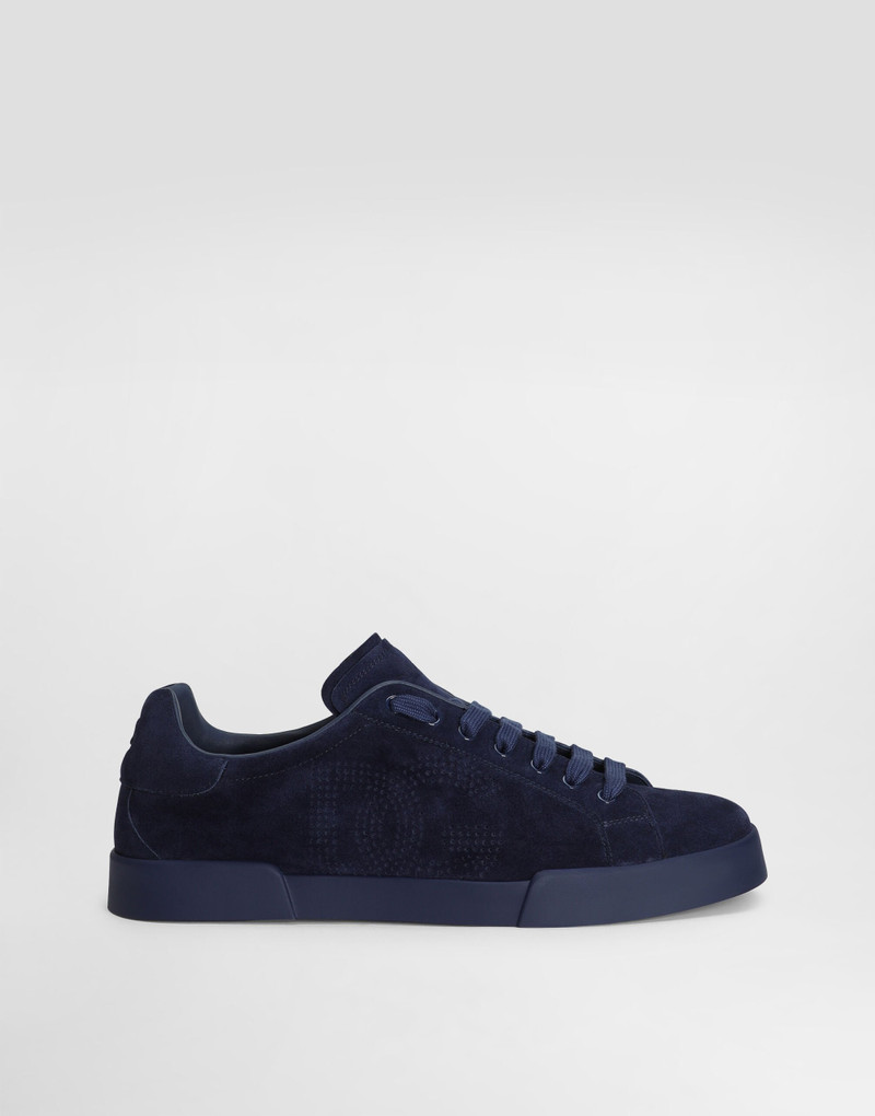 Calfskin Strobel Portofino Light sneakers 1