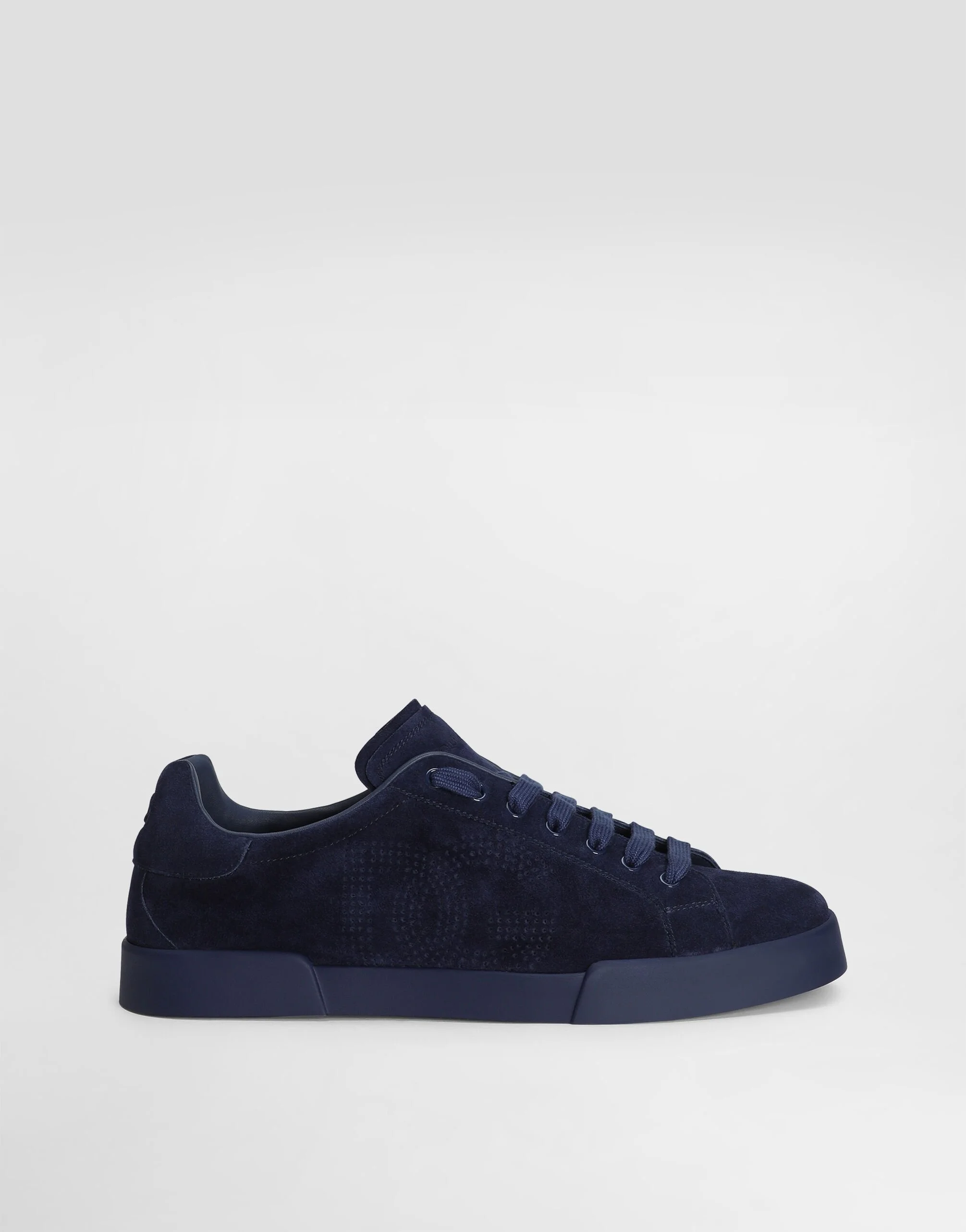 Calfskin Strobel Portofino Light sneakers - 1