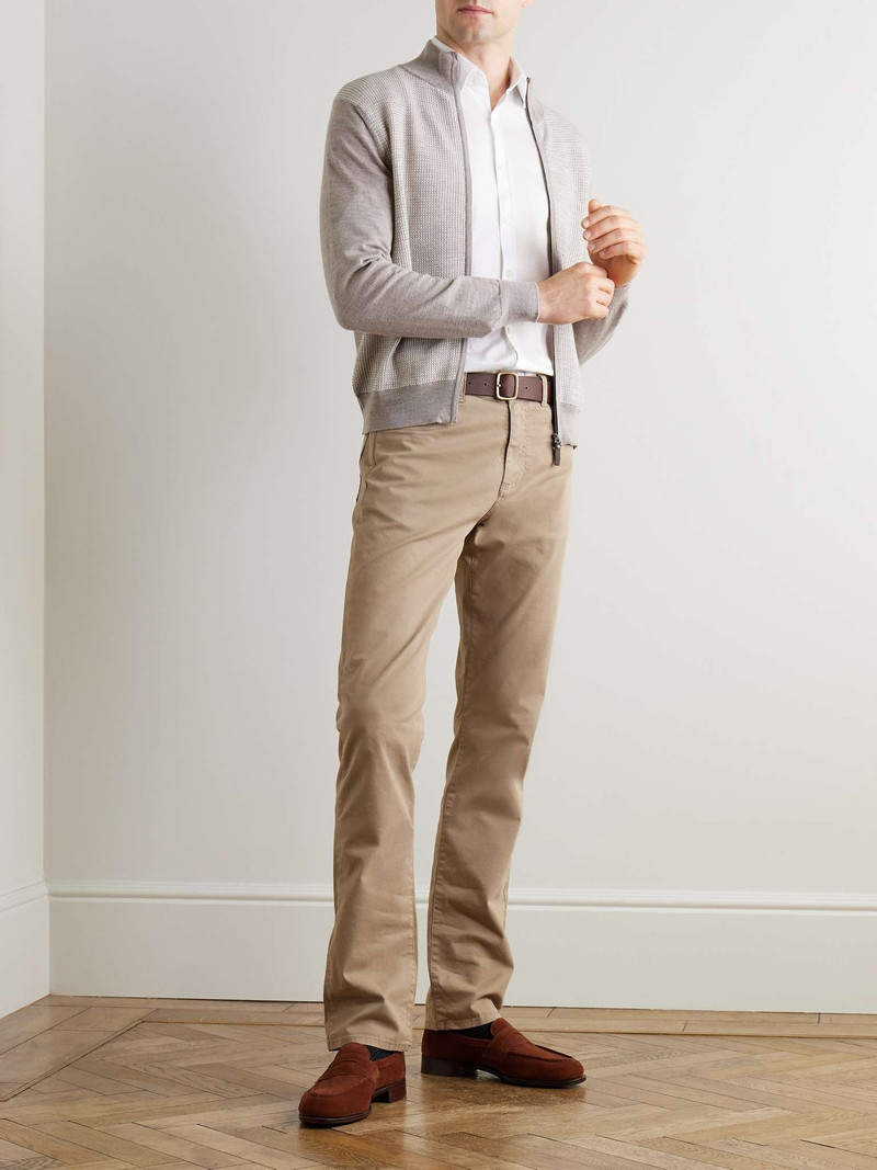 Canali Cotton Shirt outlook