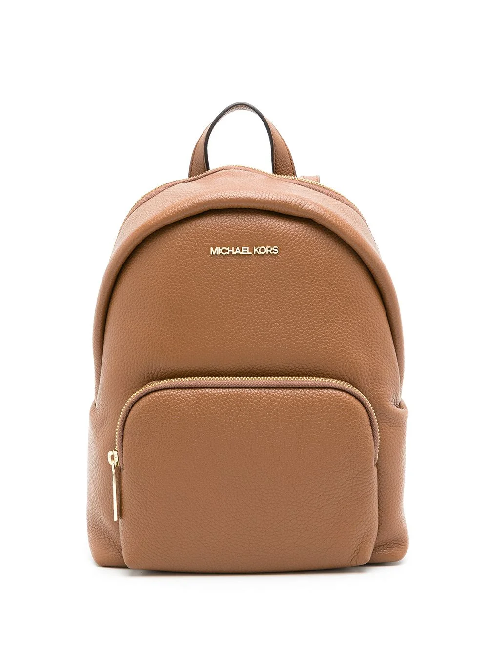 Erin leather backpack - 1