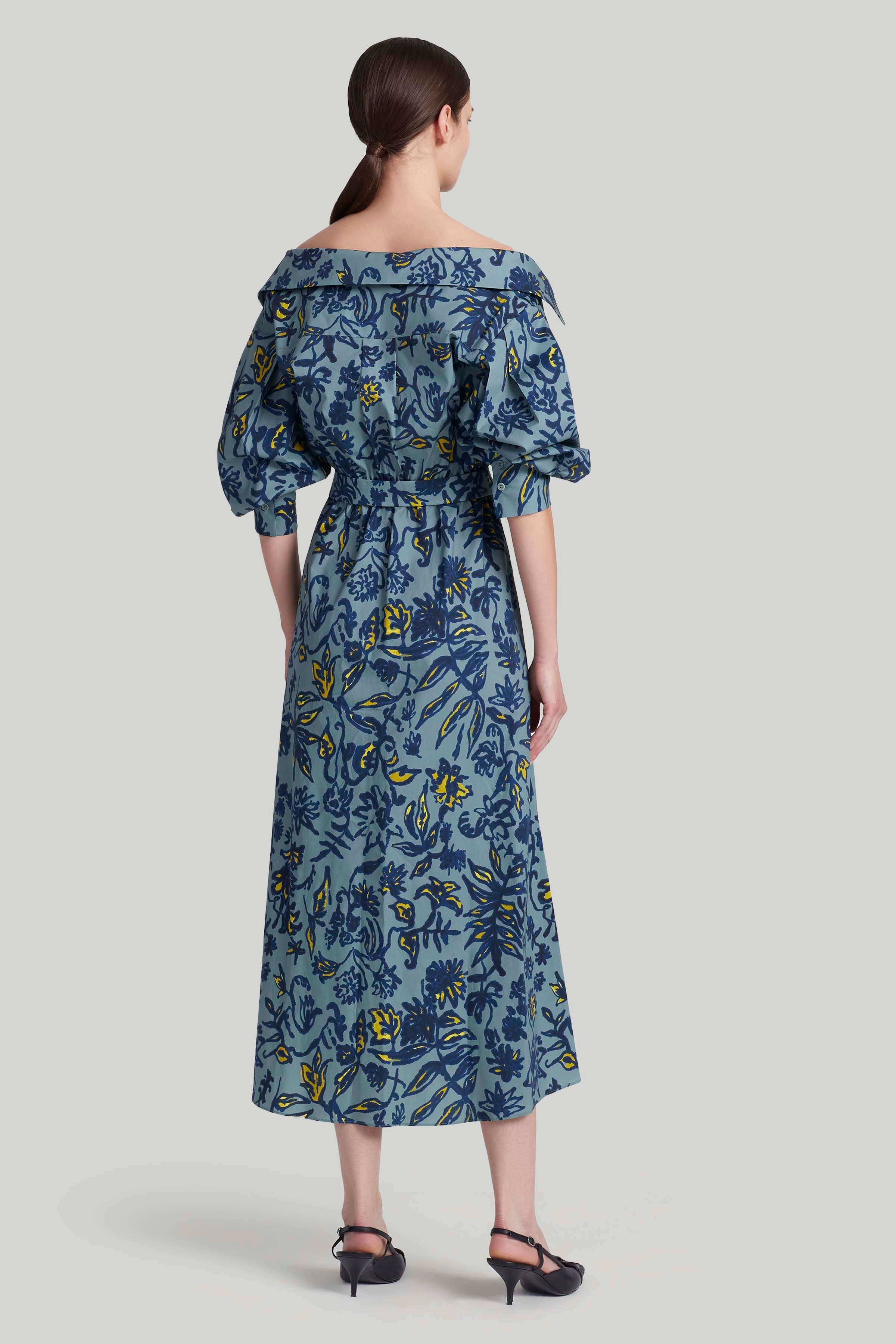 'LYDDY' DRESS - 4