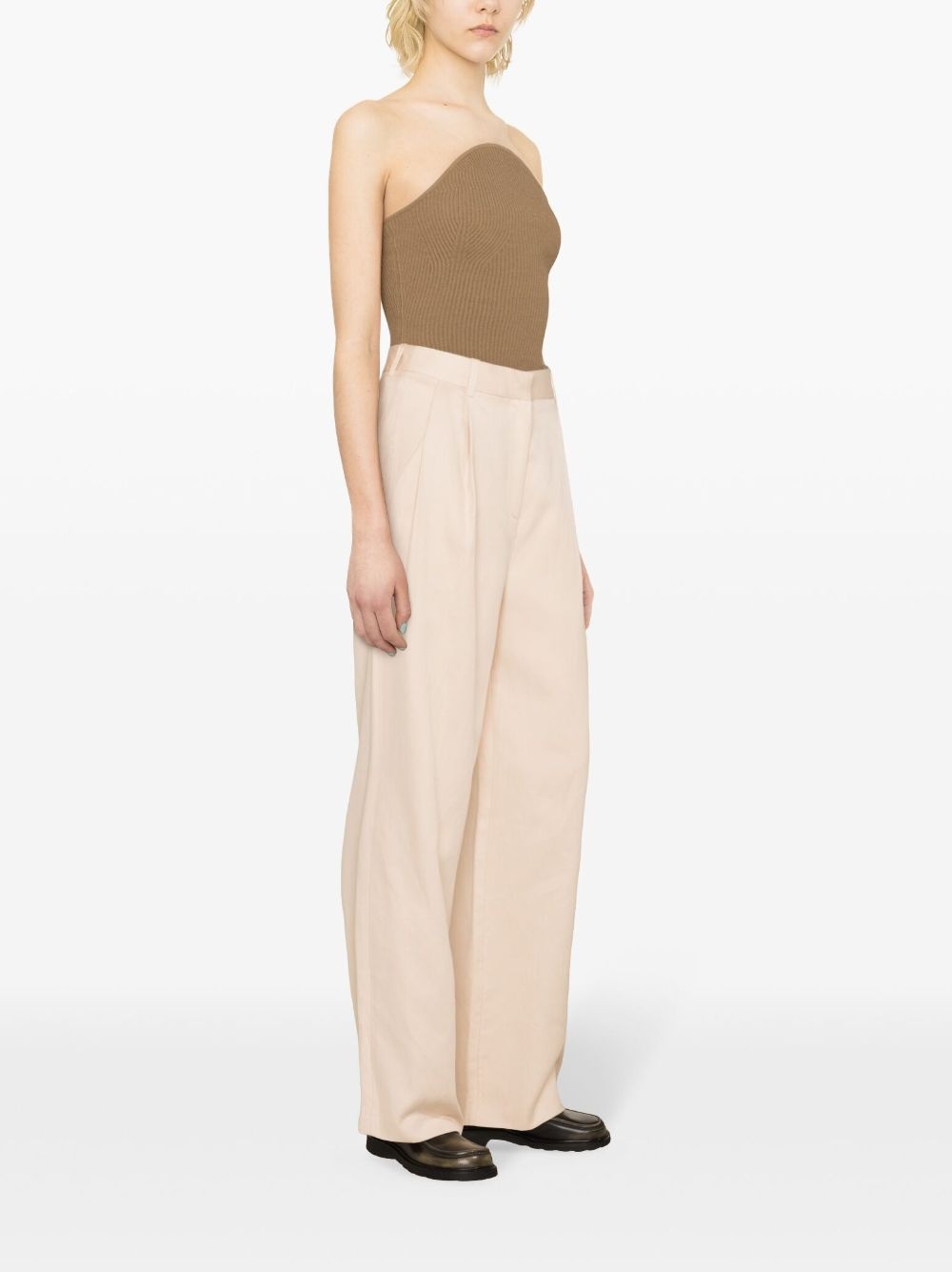 Idai wide-leg trousers - 3