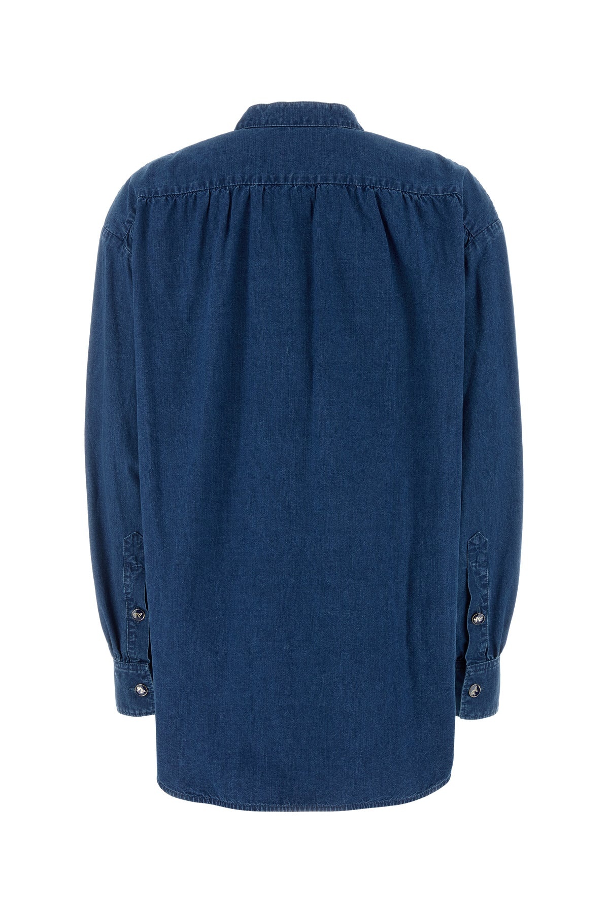 Denim blouse - 2