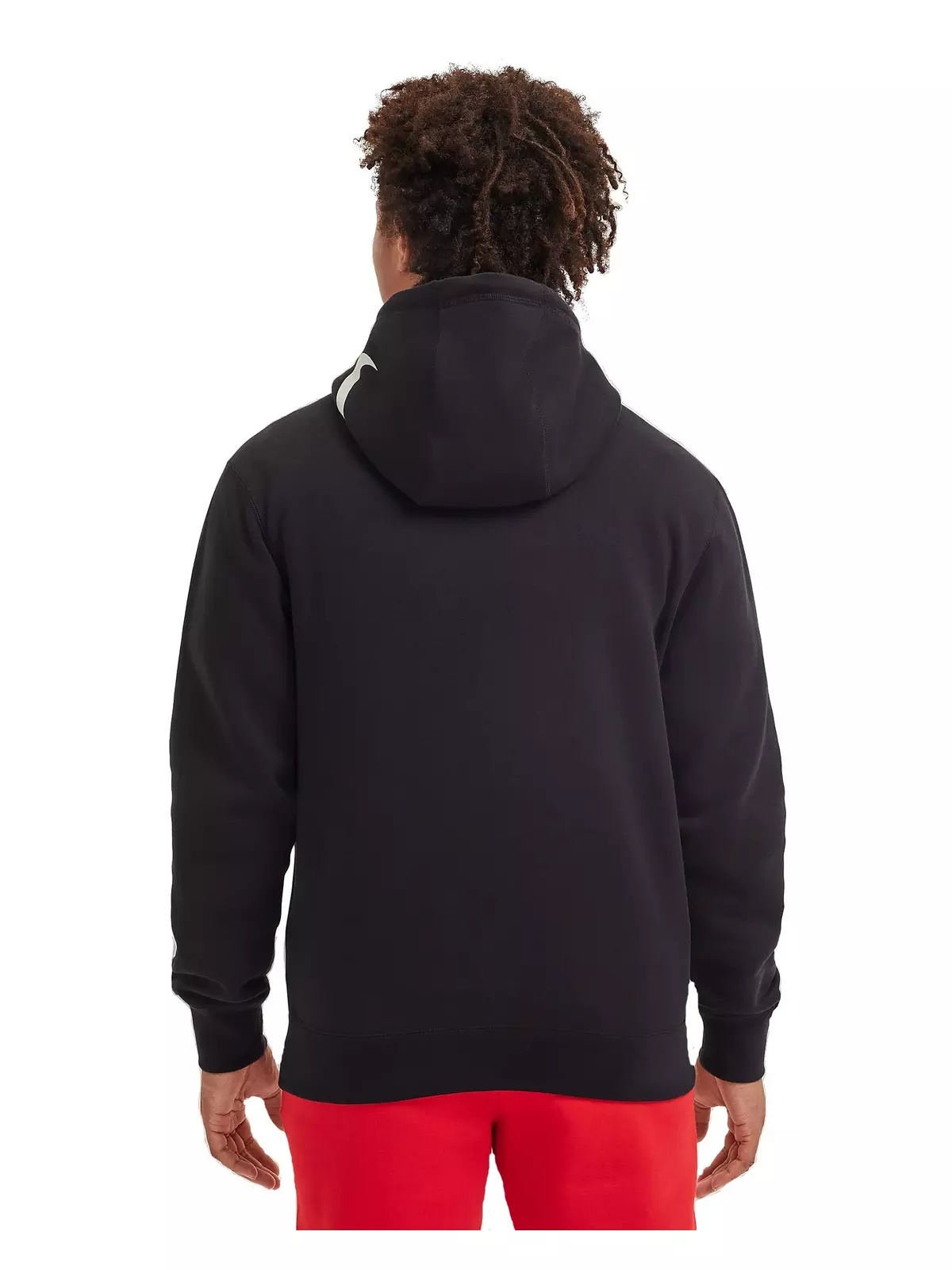Men's Ja Fleece Basketball Hoodie - 2