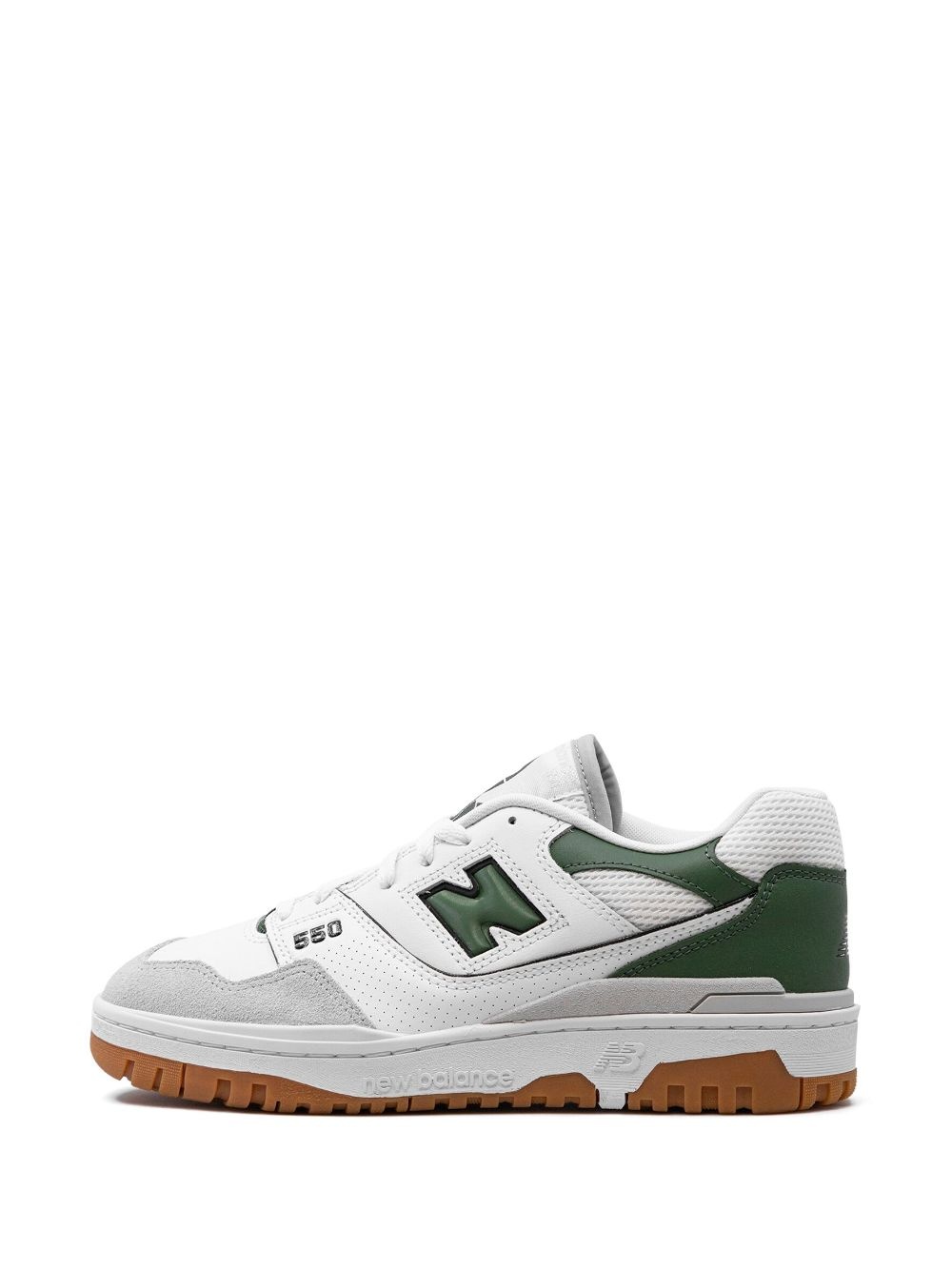 550 "White" sneakers - 5