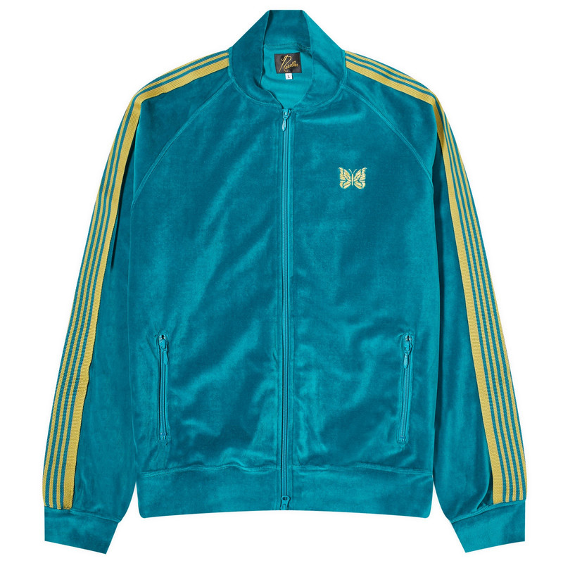 Needles Velour RC Track Jacket 1