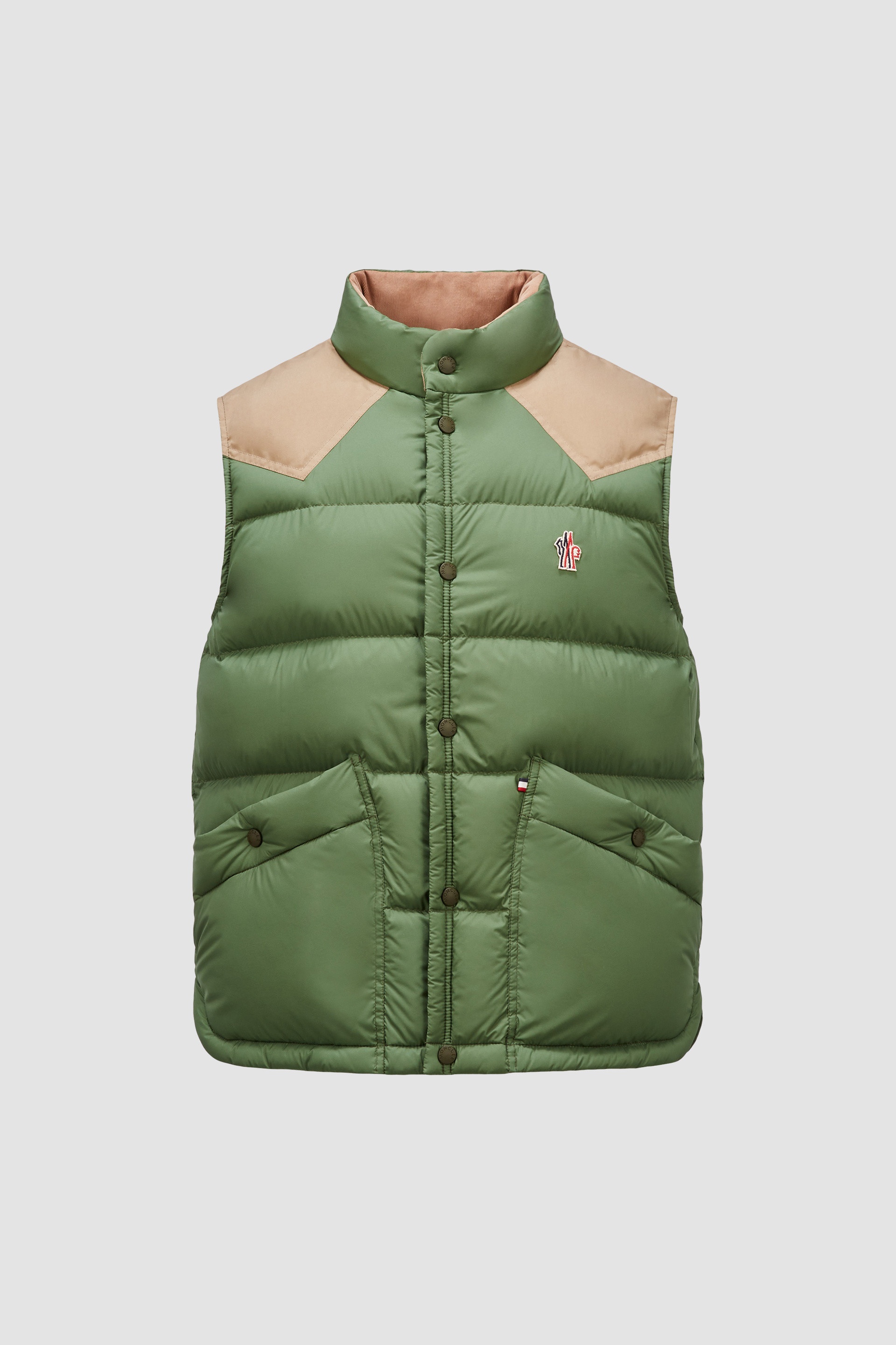 Veny Down Vest - 1