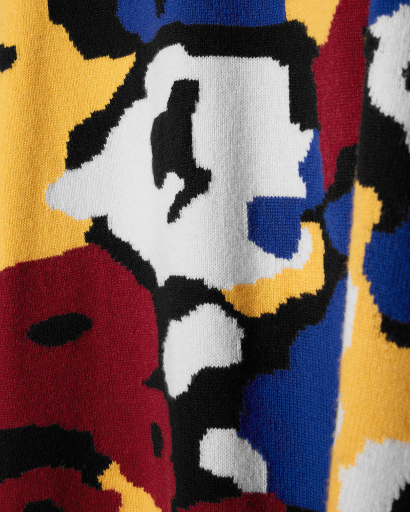 CASHMERE WALLPAPER DRESS 3