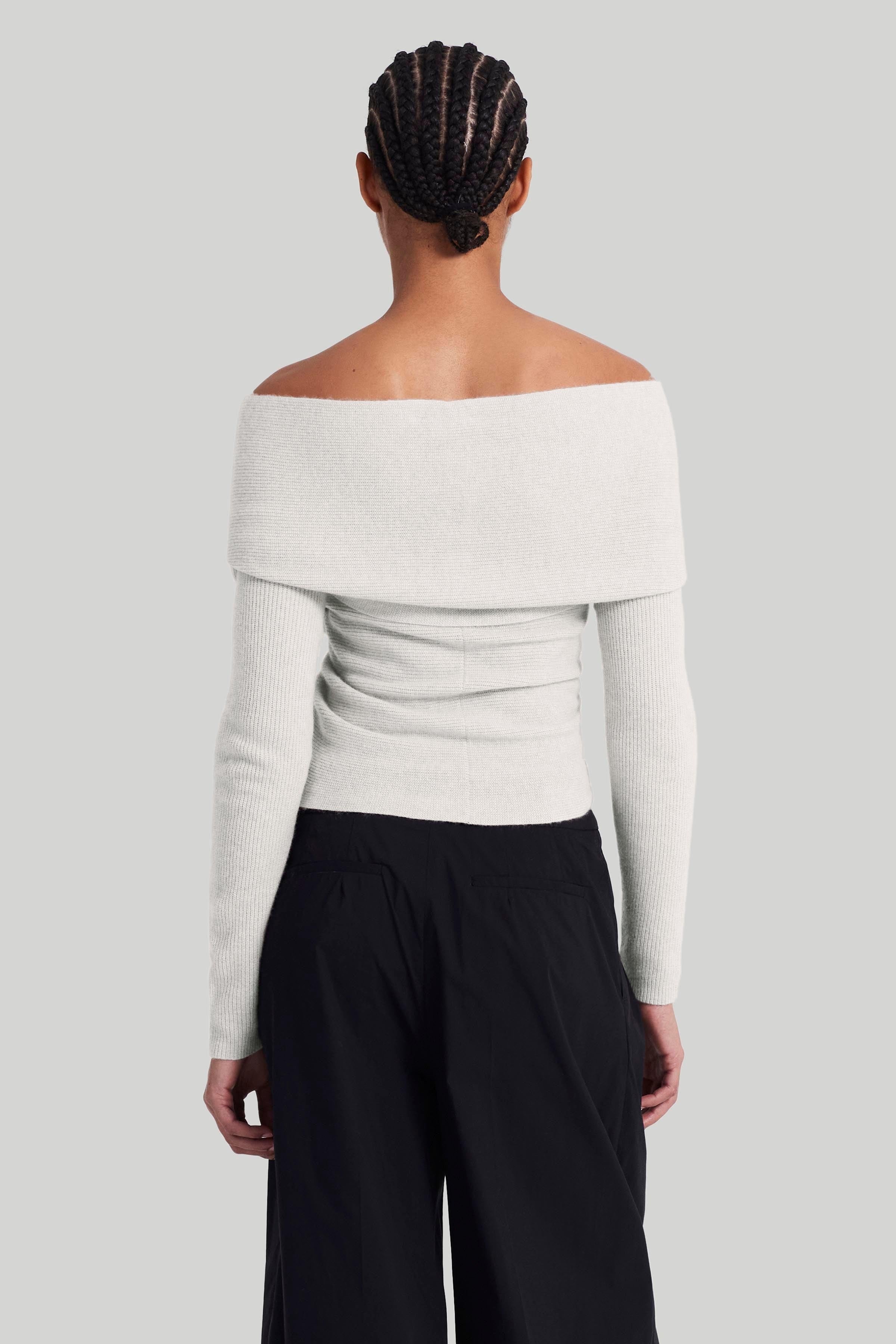 'VIRGINIA' SWEATER - 4