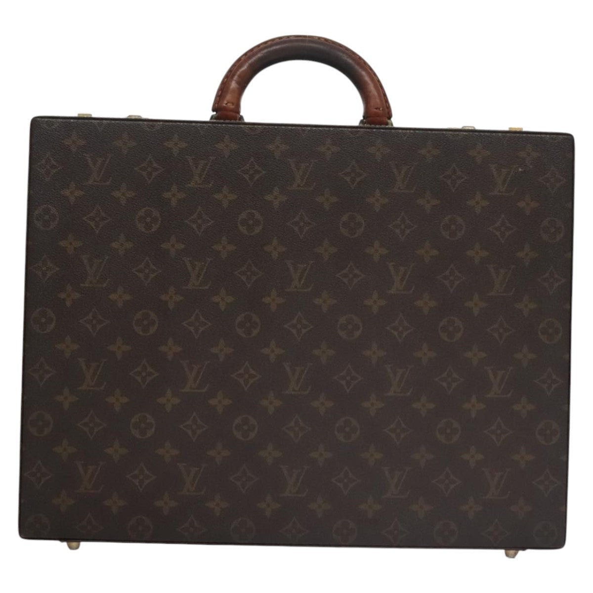 LOUIS VUITTON Monogram Crusher Business Bag M53122 - 13