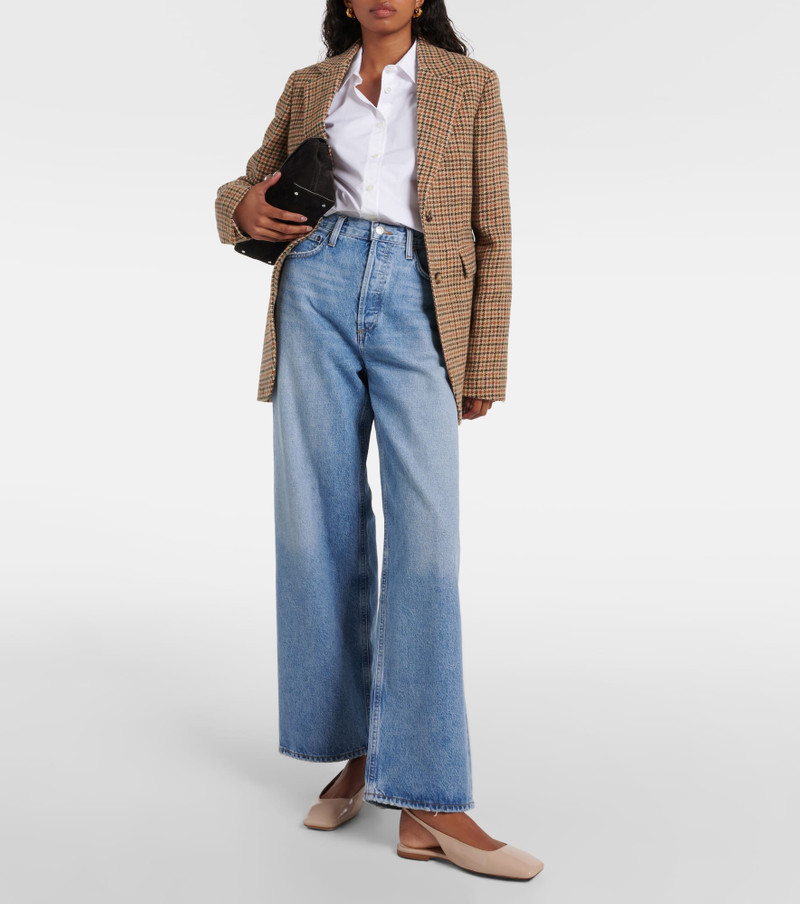 Gianvito Rossi Patent leather ballet flats outlook