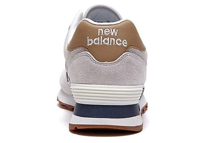 New Balance New Balance 574 D 'Light Camel' ML574LGI | REVERSIBLE