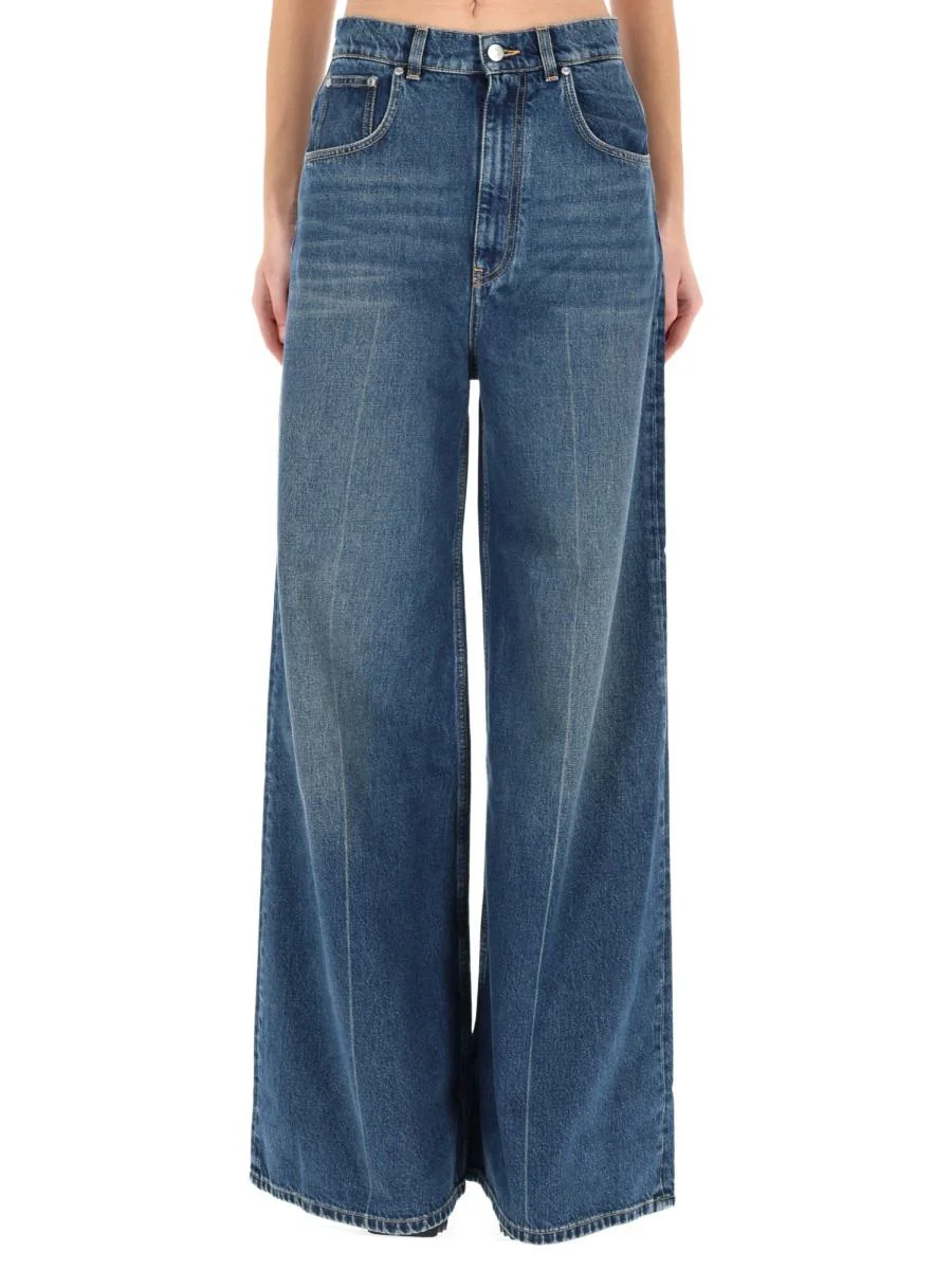 Stella McCartney High Waist Jeans - 1