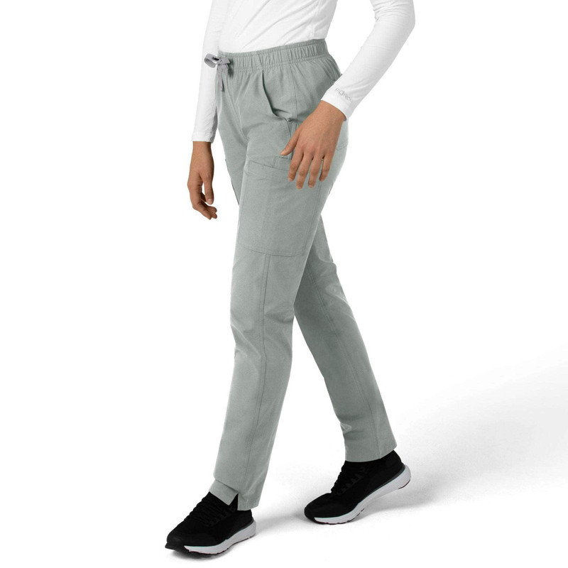 Women's Force Essentials Straight Leg Scrub Pant 4