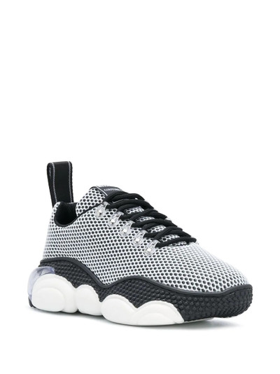 Moschino Bubble Teddy low-top sneakers  outlook