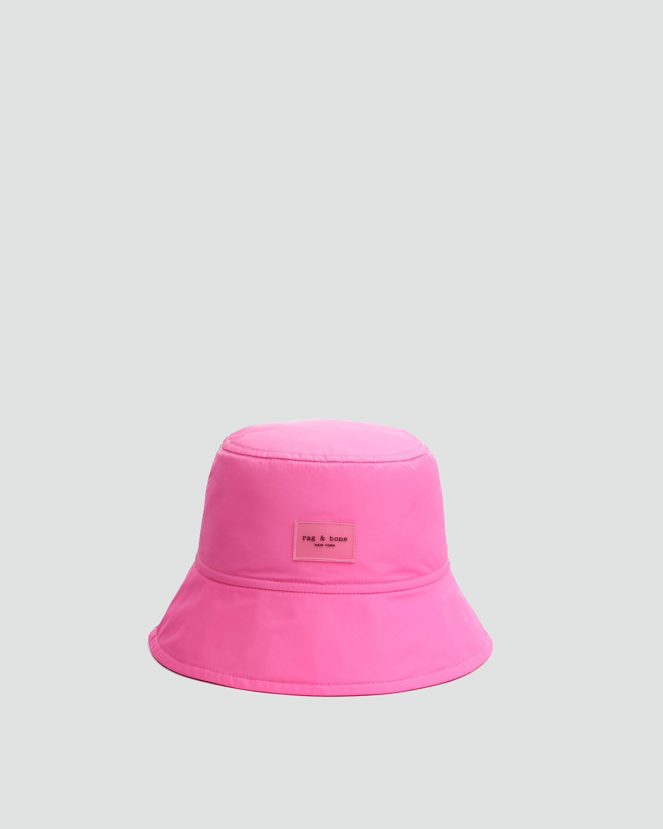 Addison Bucket Hat
Recycled Materials Hat - 1