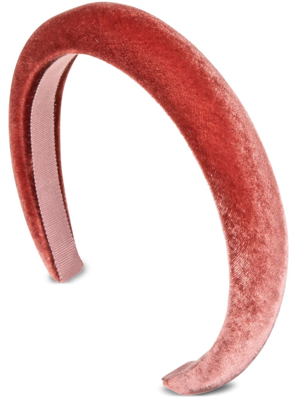 Tori velvet headband - 1