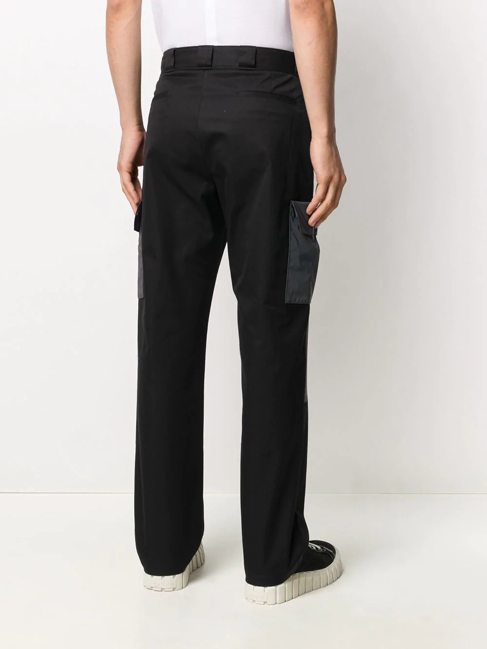 cargo straight trousers  - 4