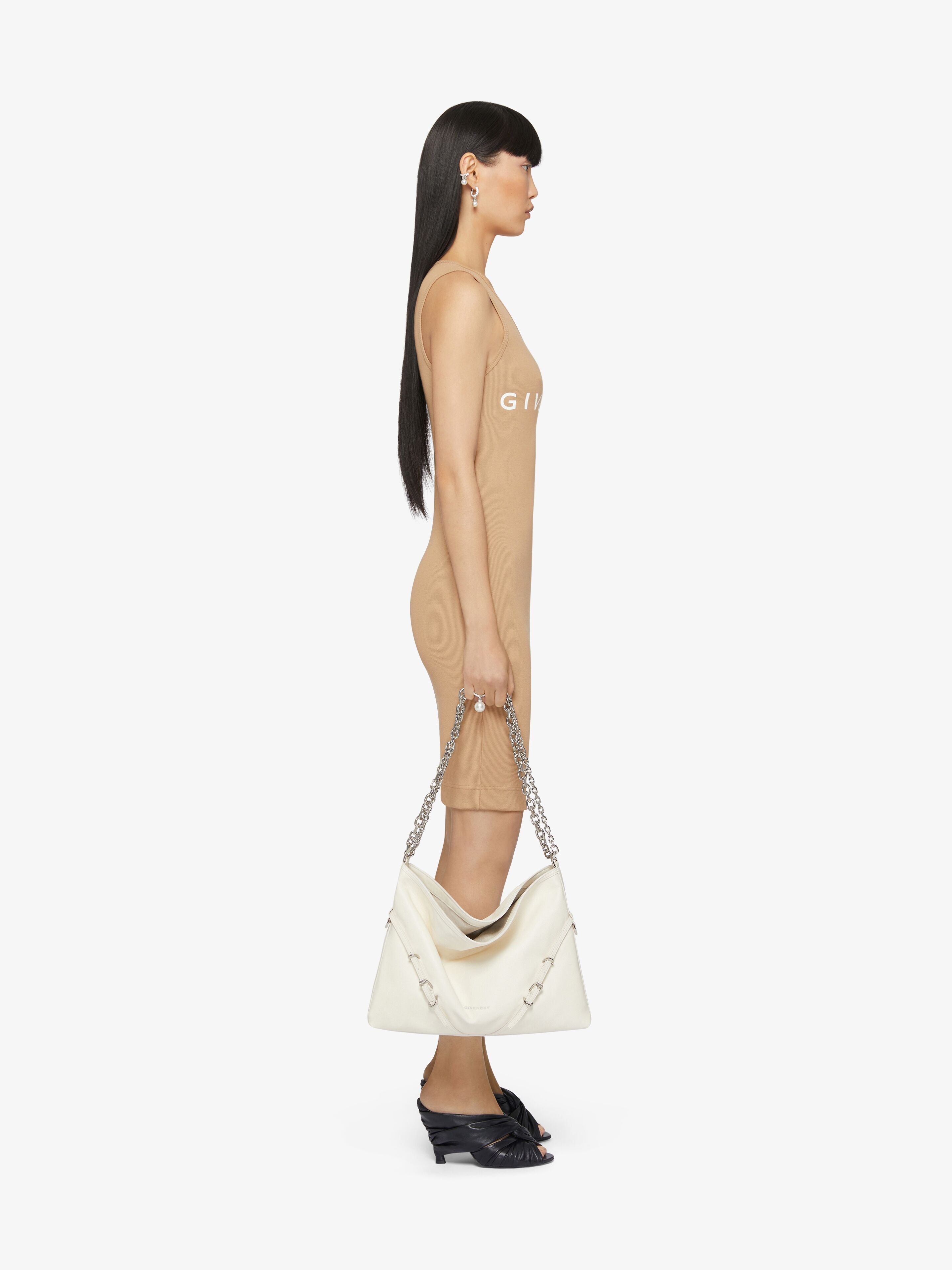 GIVENCHY ARCHETYPE TANK DRESS IN JERSEY - 3
