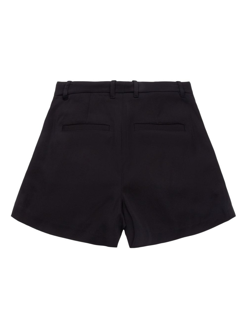 A.L.C. pleated shorts outlook