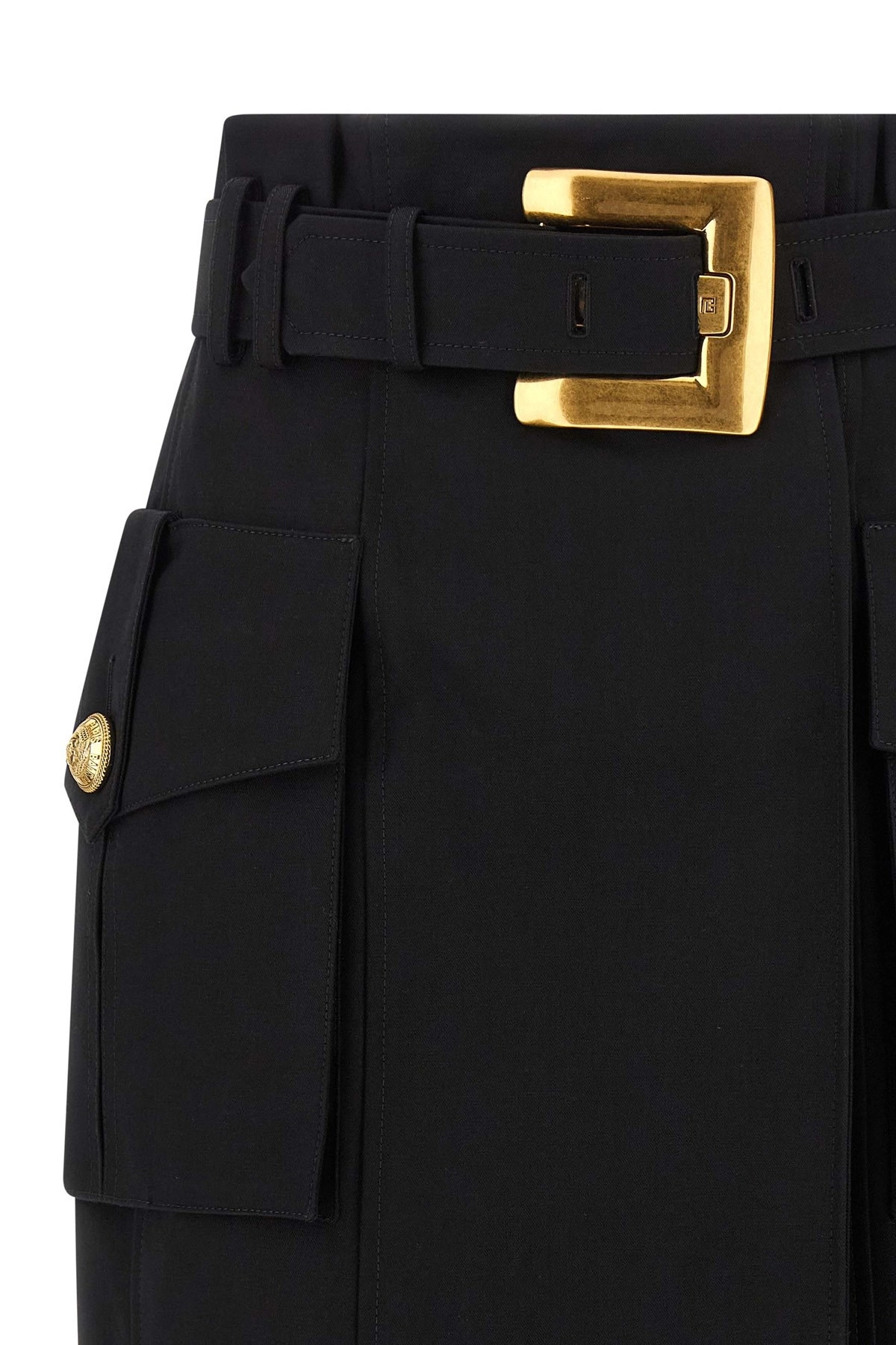 Wrap skirt - 3