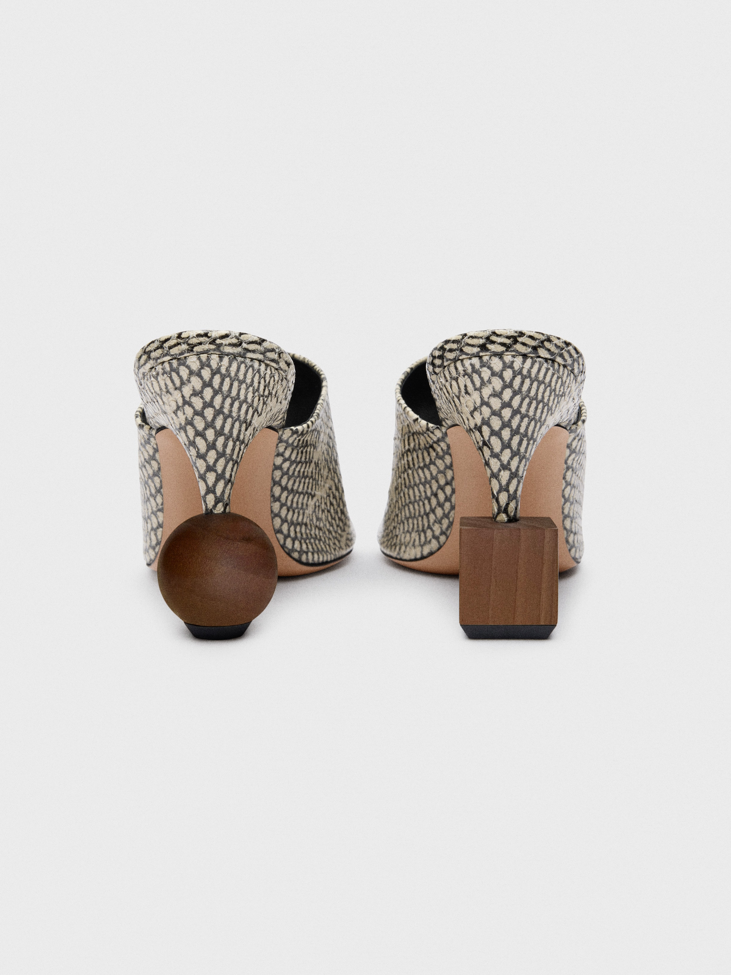 The Bisou mules - 4