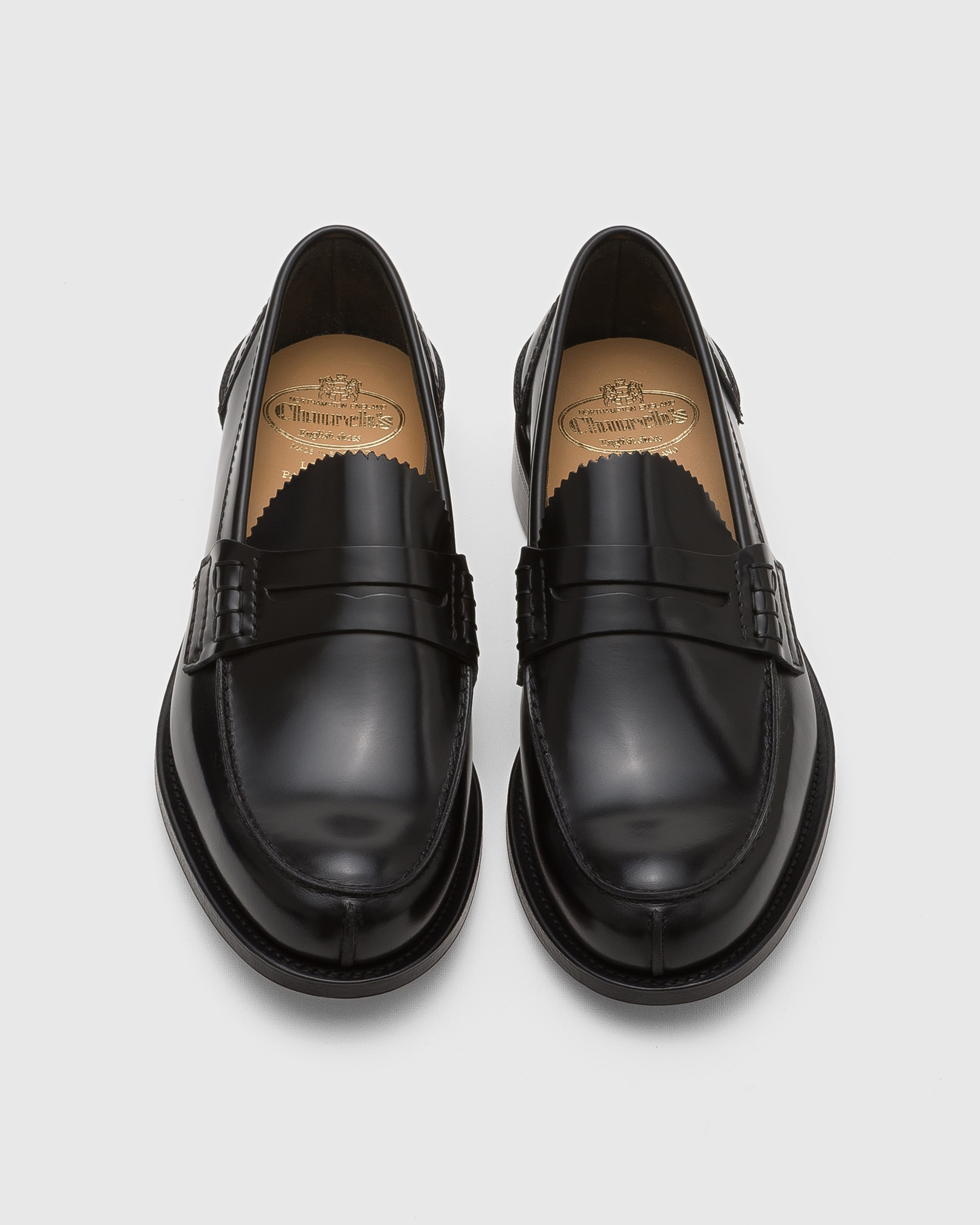 Bookbinder Fumè Penny Loafer - 5