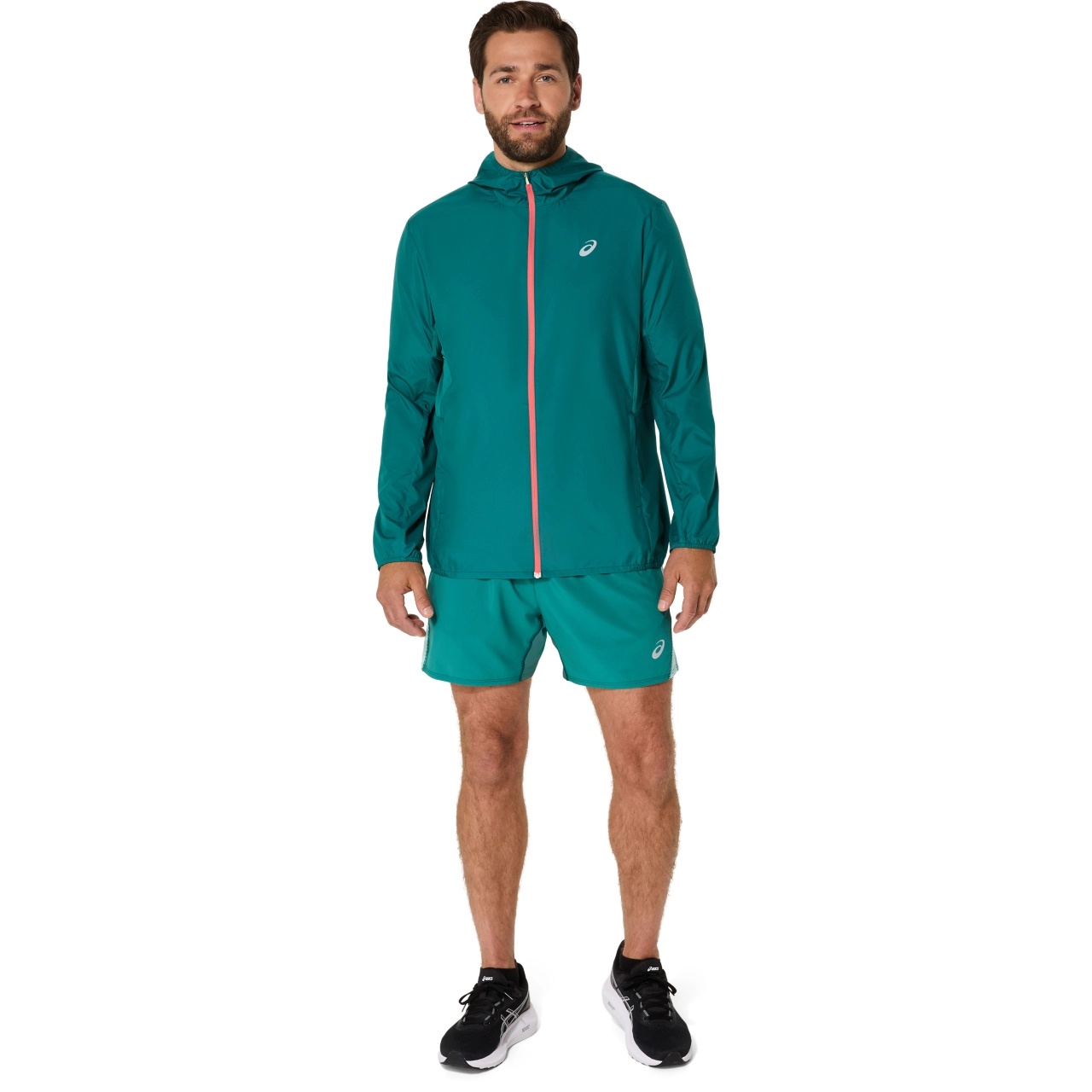 ASICS SILVER JACKET - 9