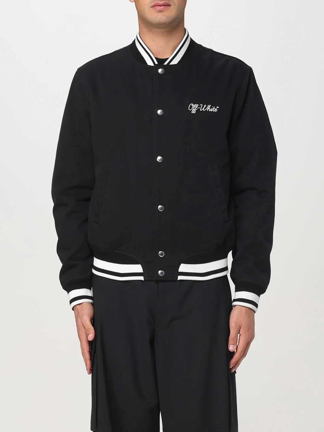 Jacket men Off-white - 1