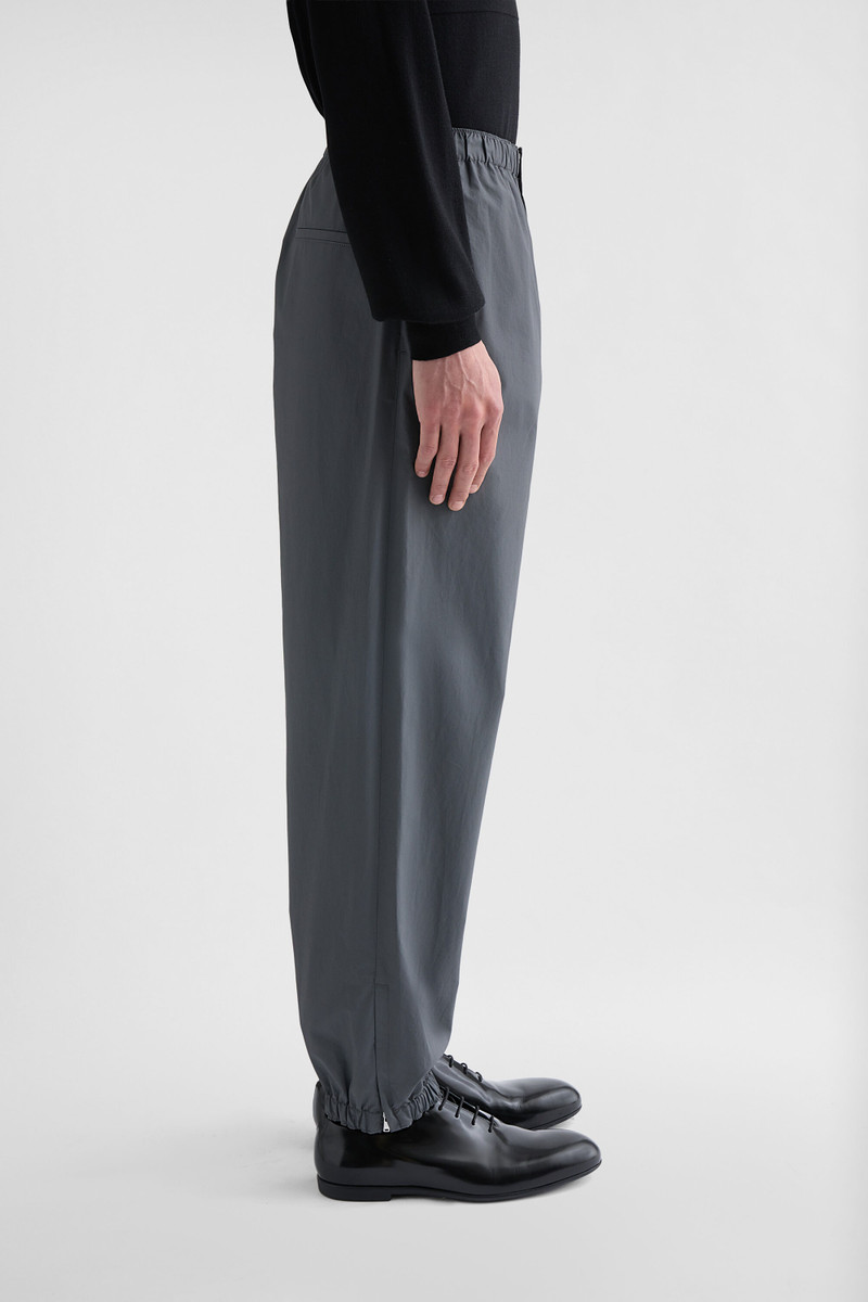Cotton Malfilé Trousers 4