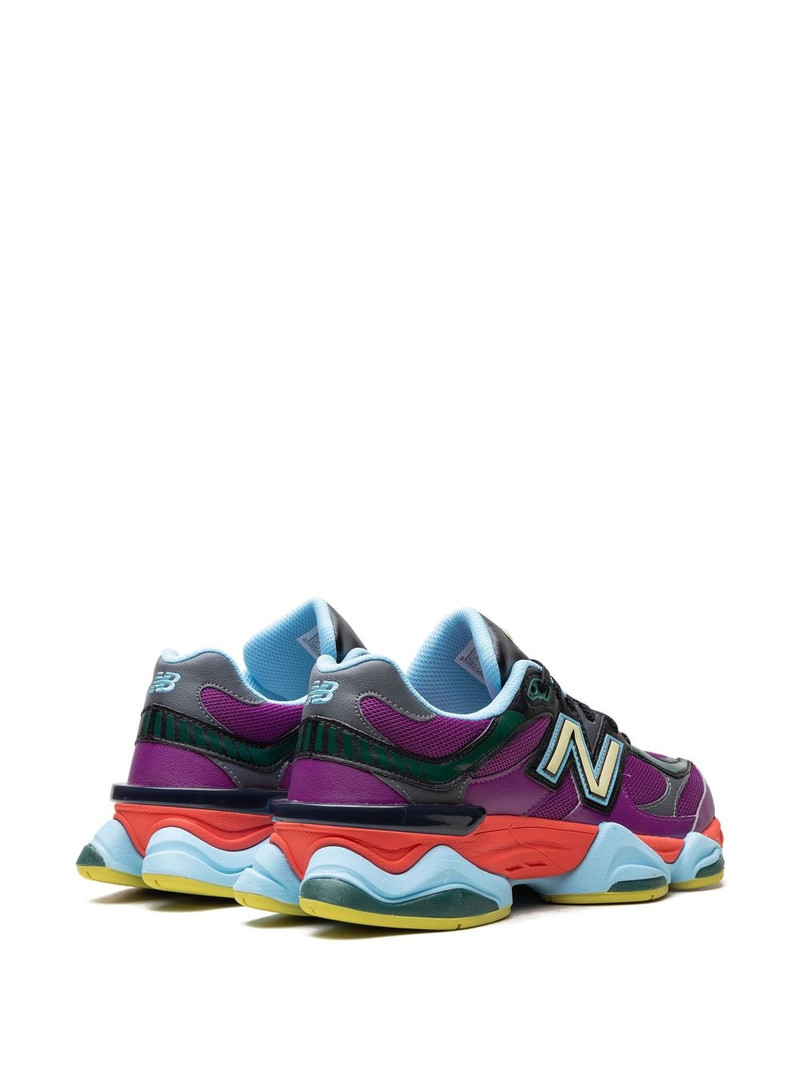 9060 "Purple/Fuchsia" sneakers 3