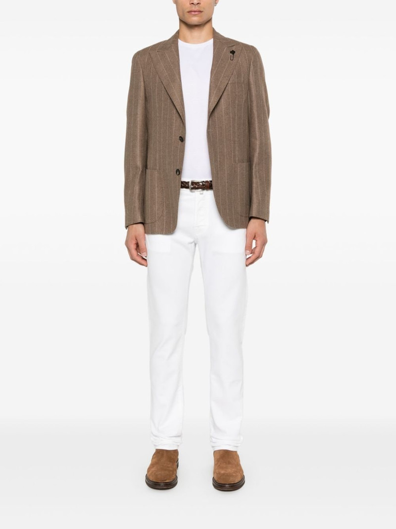 Herno cotton T-shirt outlook
