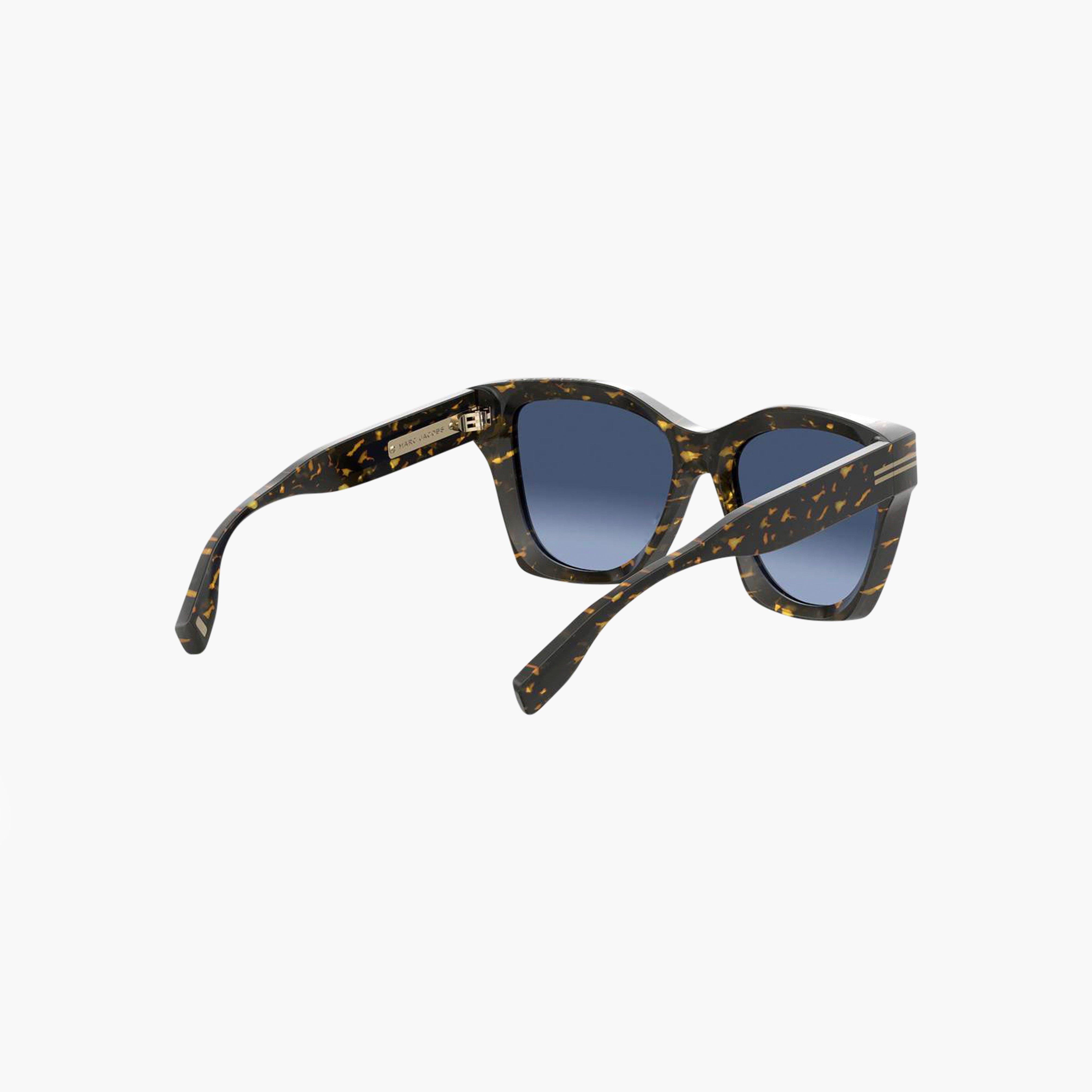 Marc Jacobs ICON EDGE OVERSIZED SQUARE SUNGLASSES | REVERSIBLE