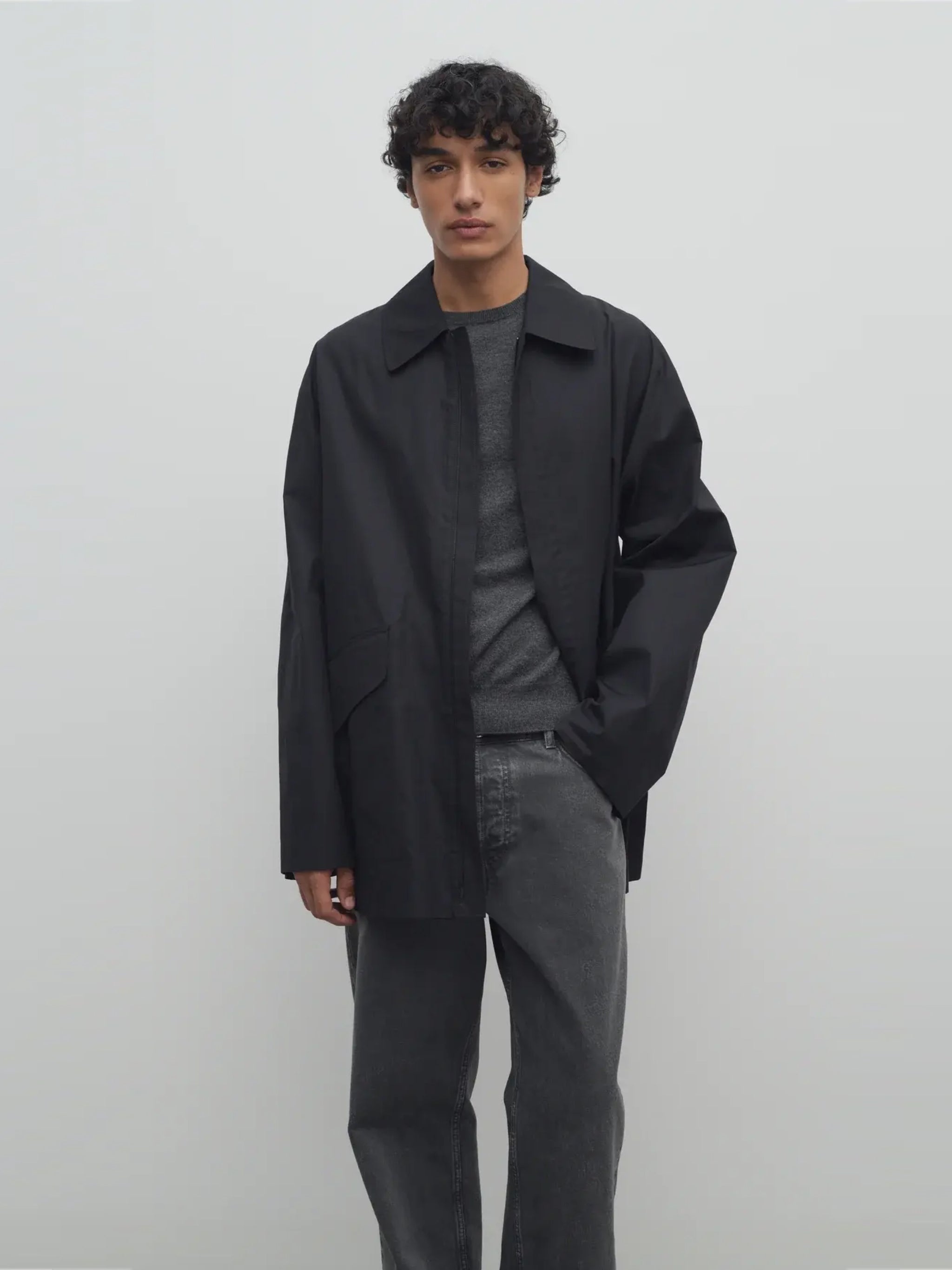THE ROW - Men Noe Jacket - 1