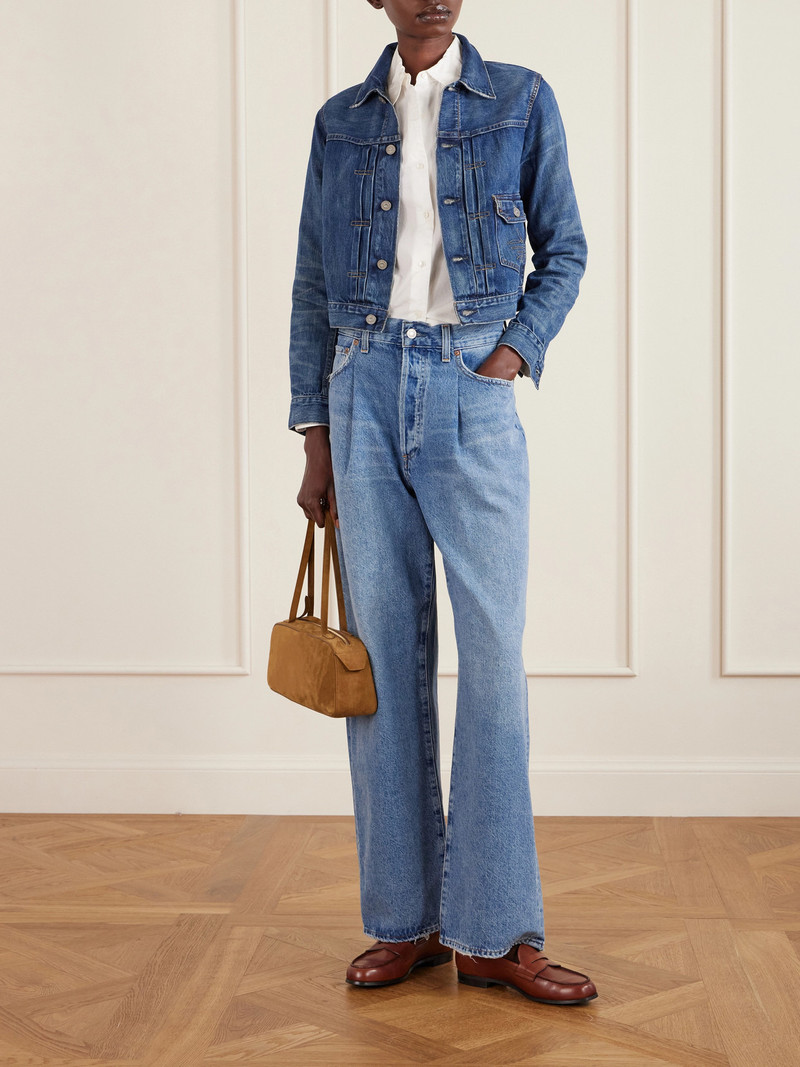 RRL by Ralph Lauren Denim Jacket outlook